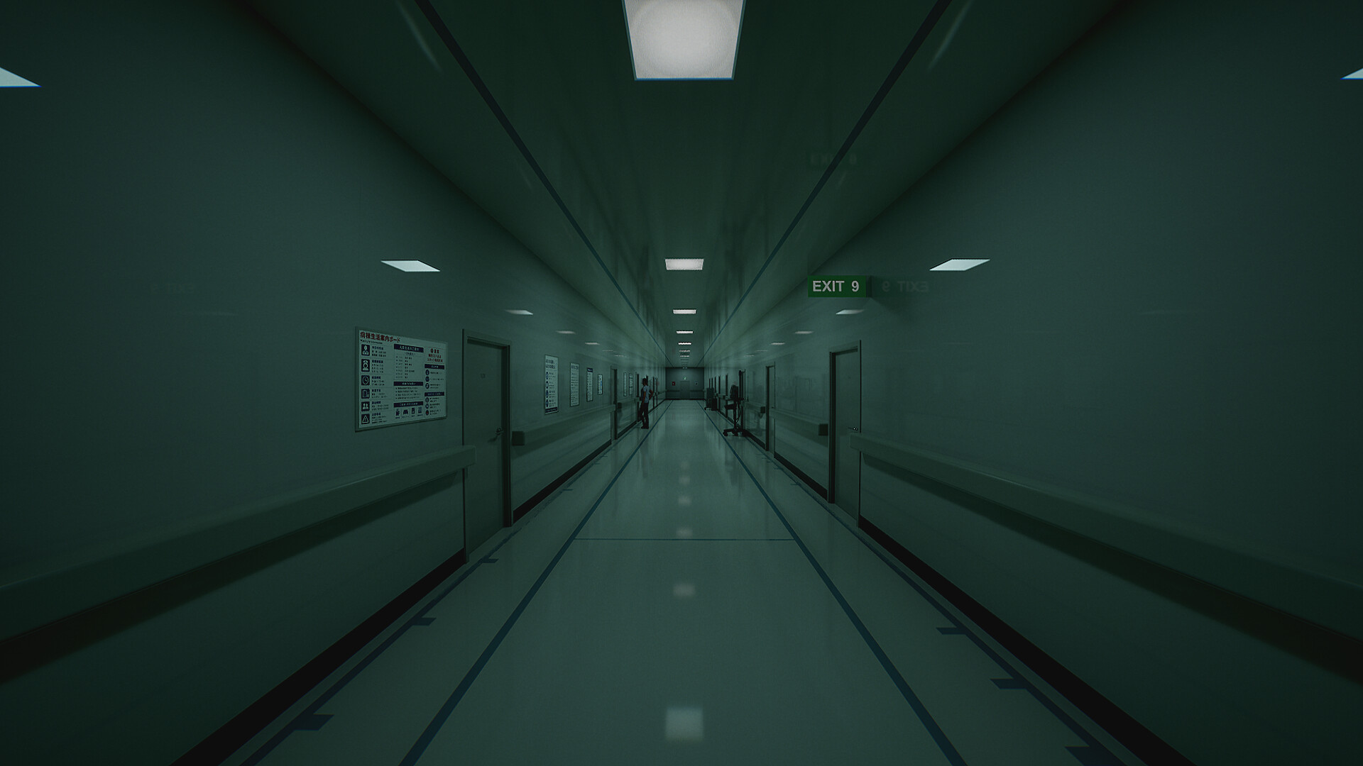 Isolation Hospital