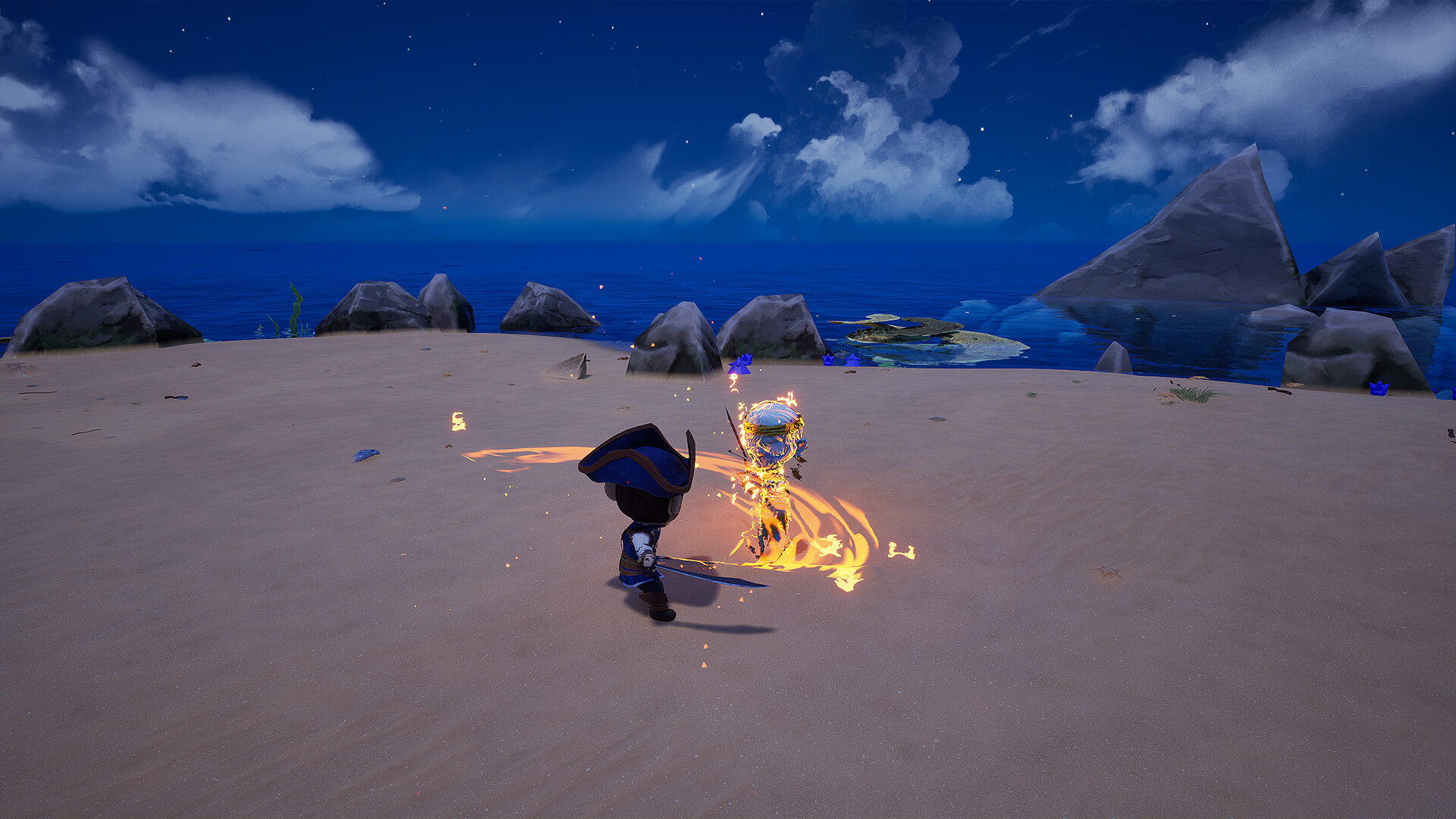 Plunder Rush