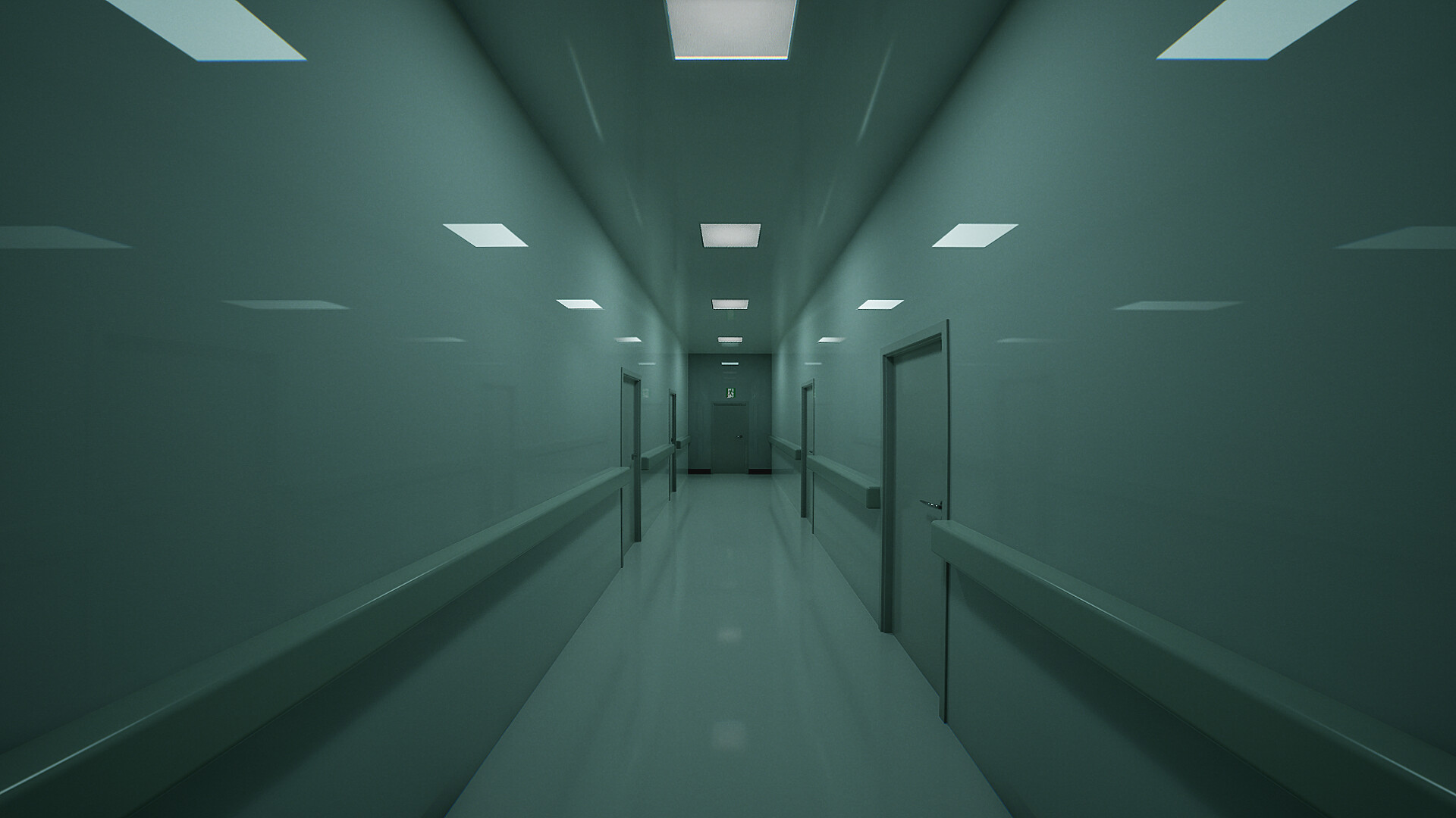 Isolation Hospital