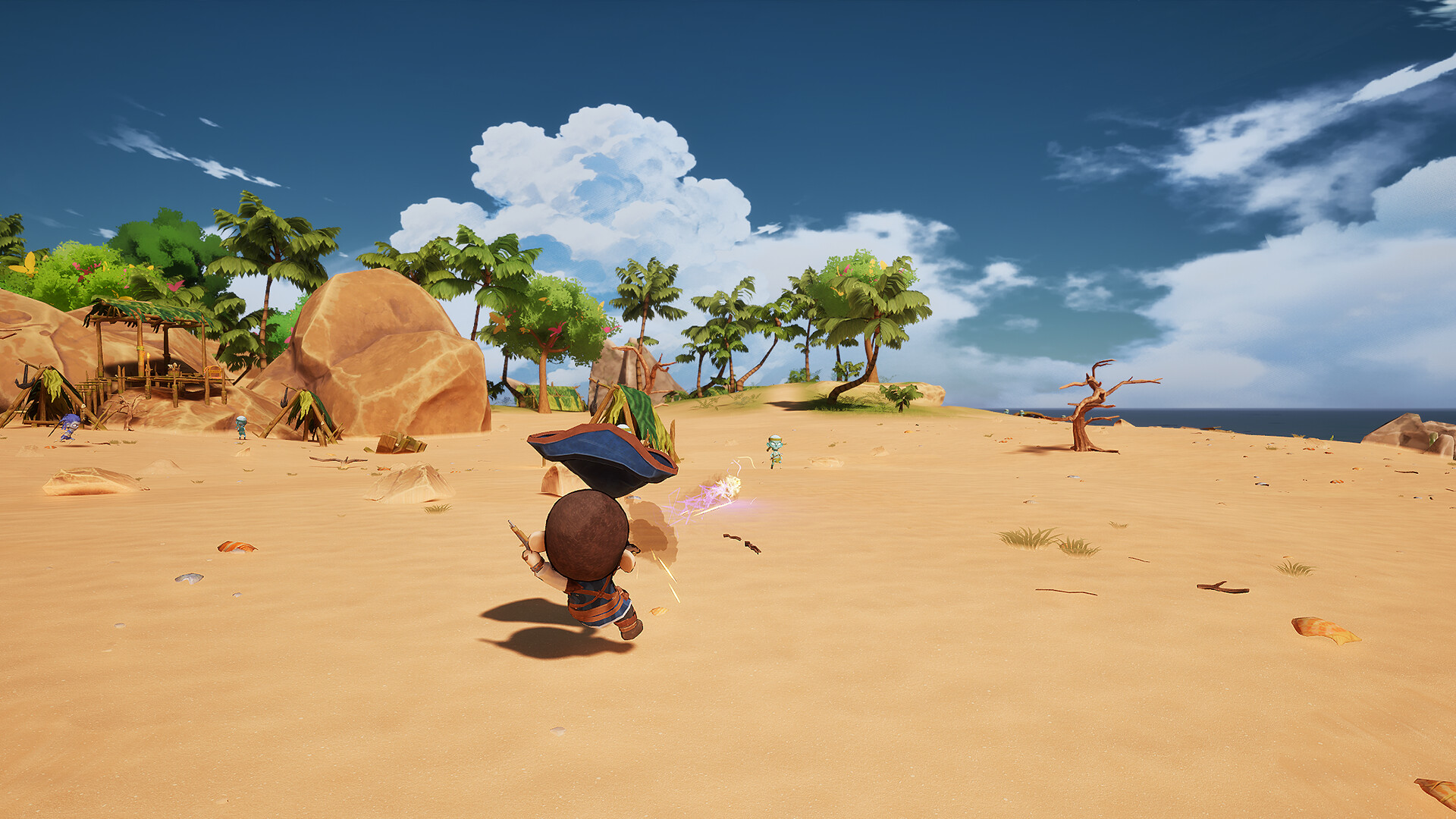 Plunder Rush