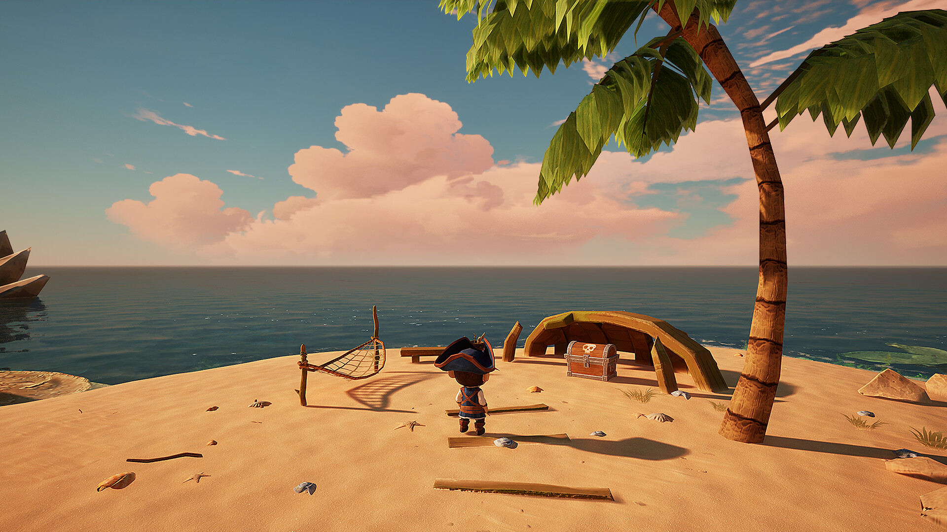 Plunder Rush