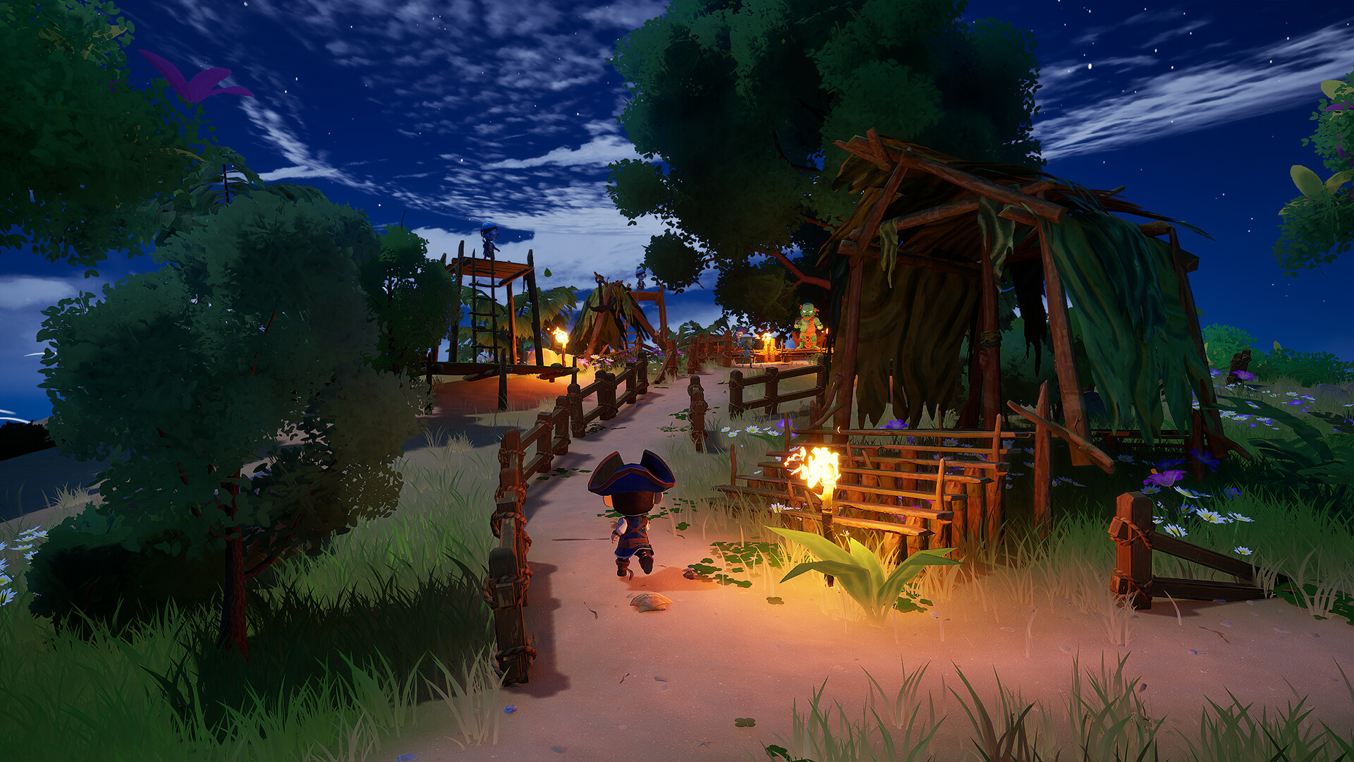 Plunder Rush