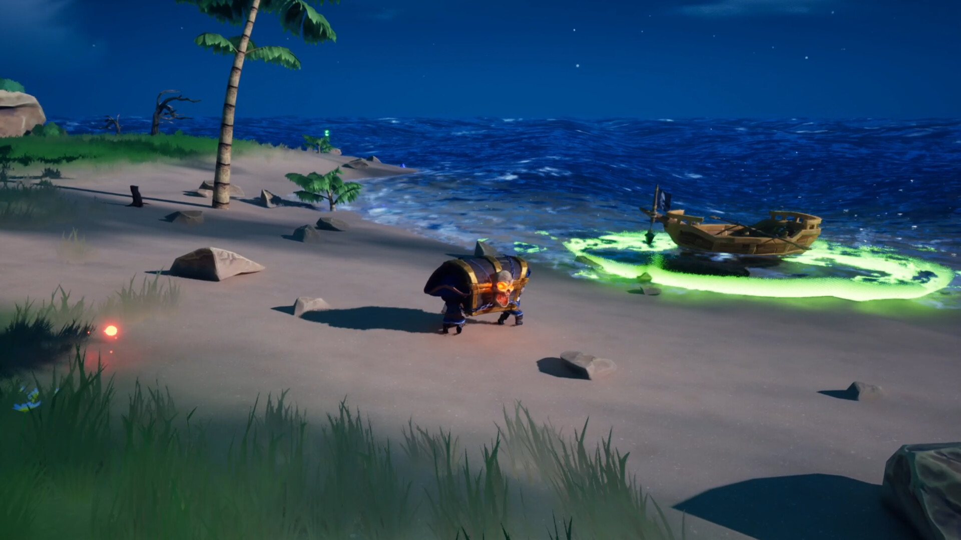 Plunder Rush