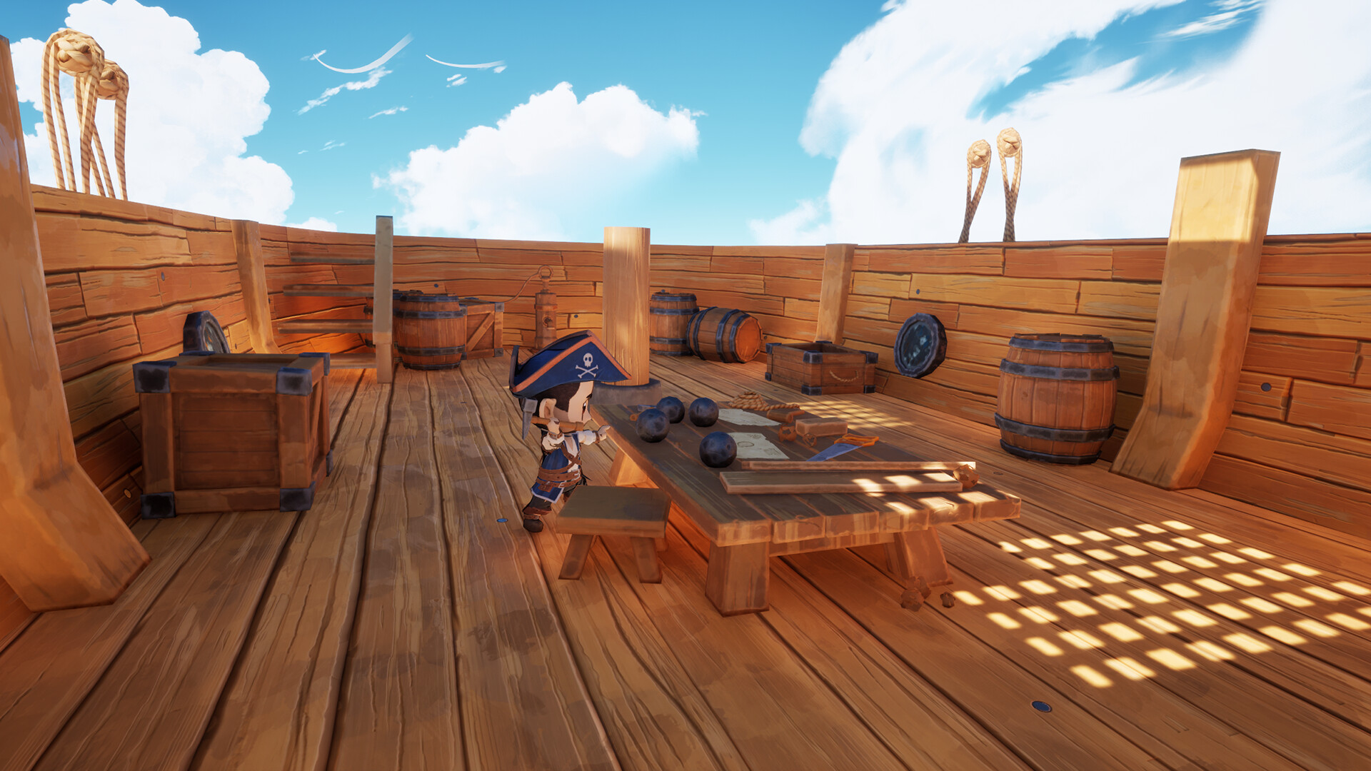 Plunder Rush
