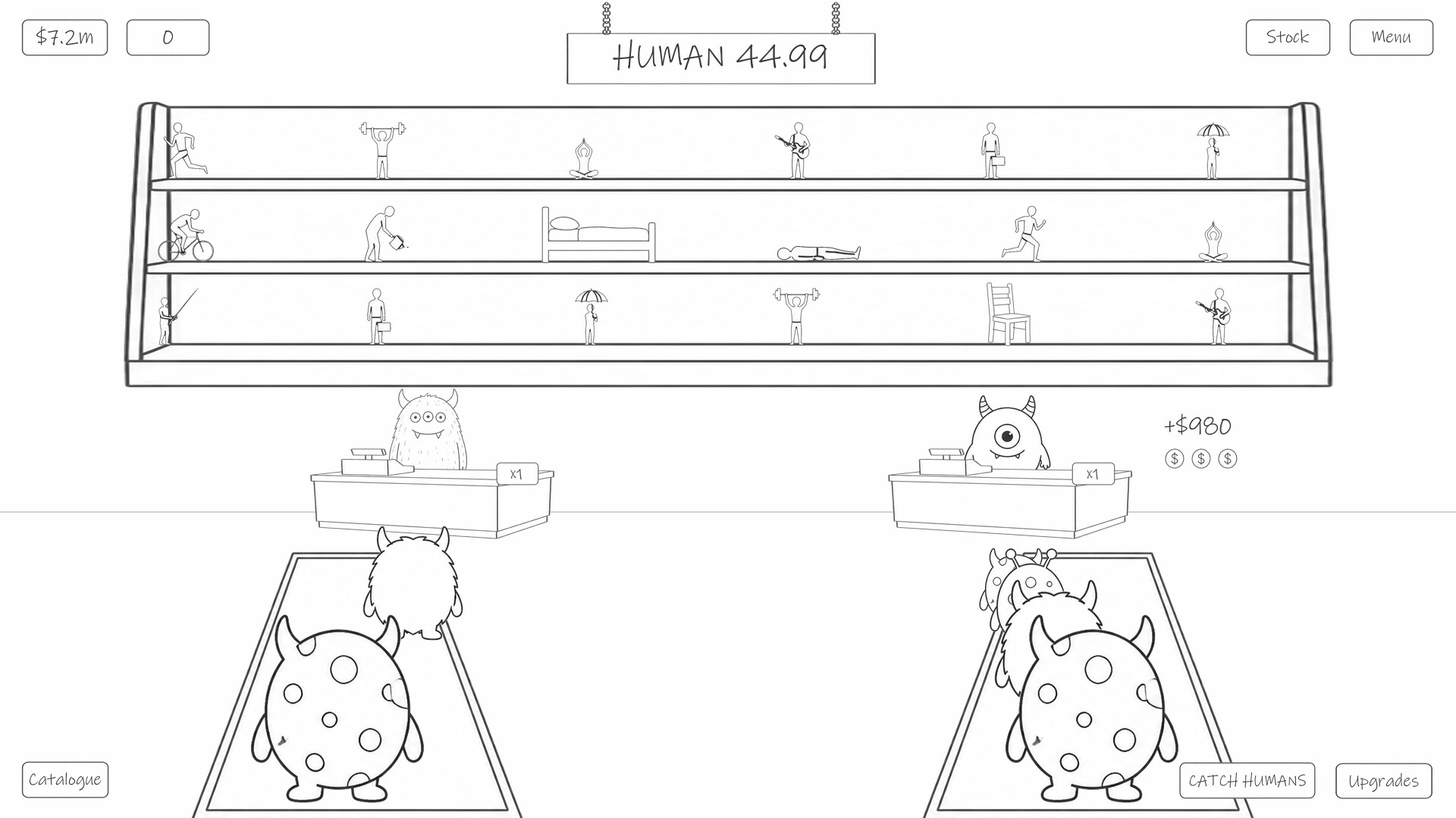 Human, 39.99