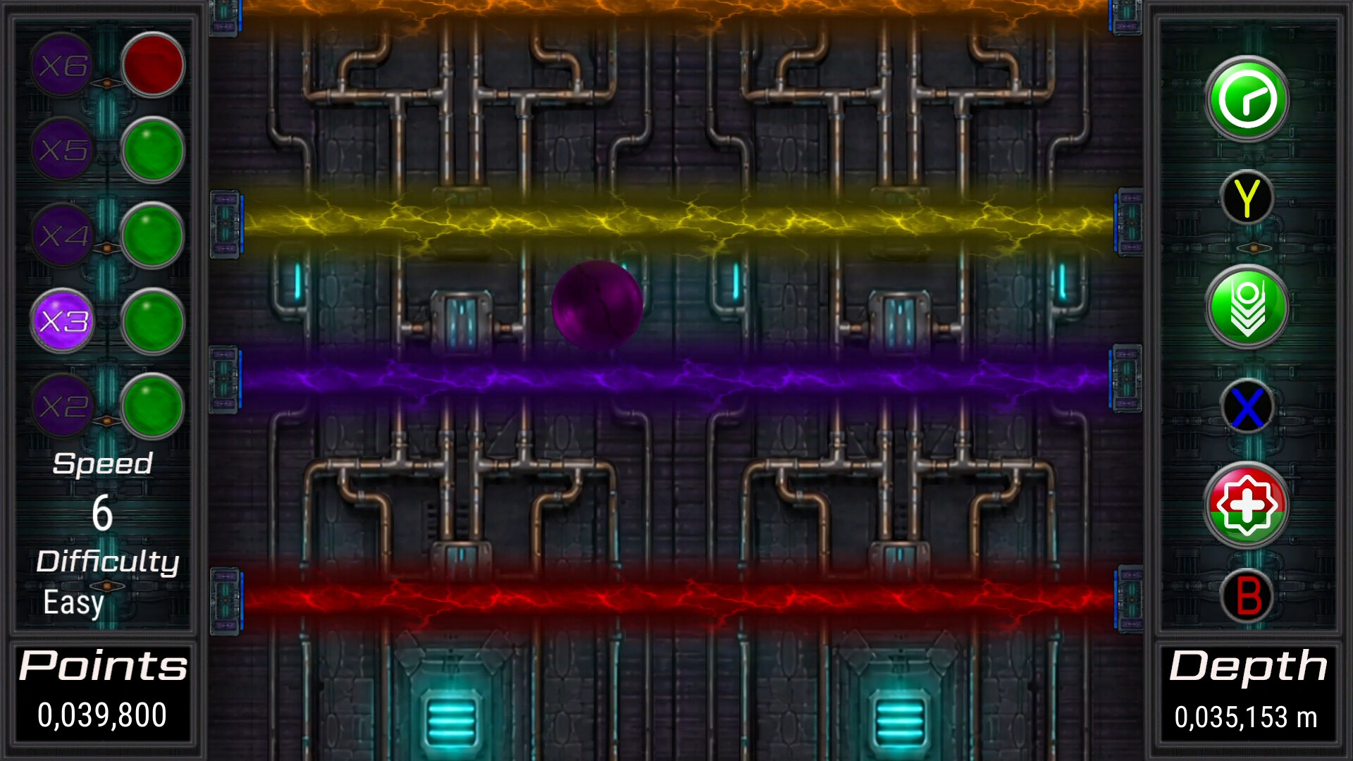 Infinite Drop