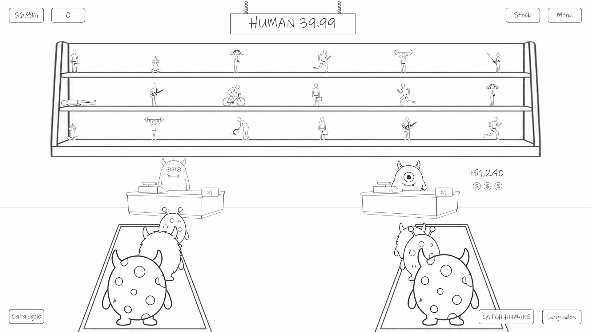 Human, 39.99
