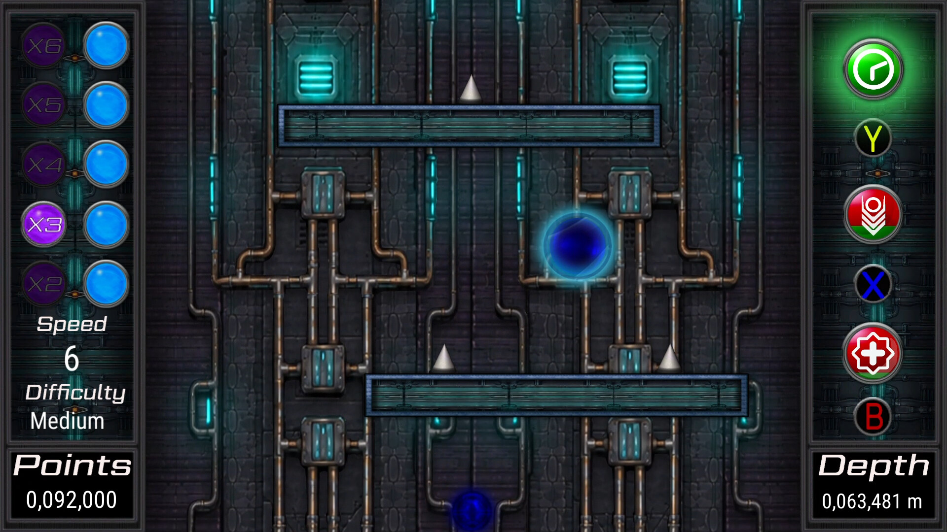 Infinite Drop