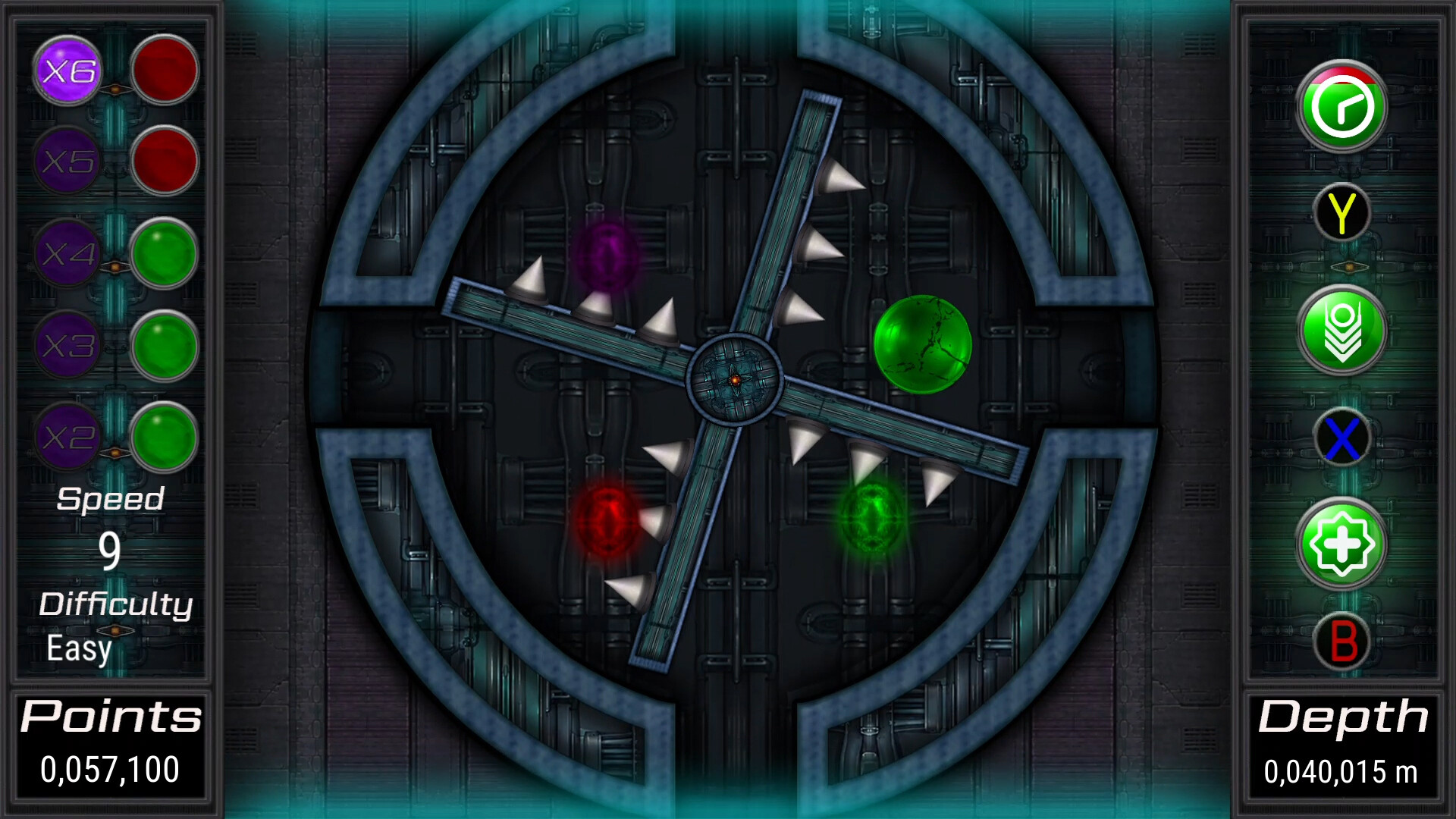 Infinite Drop