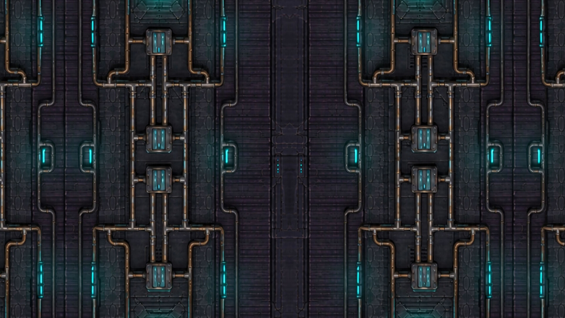 Infinite Drop