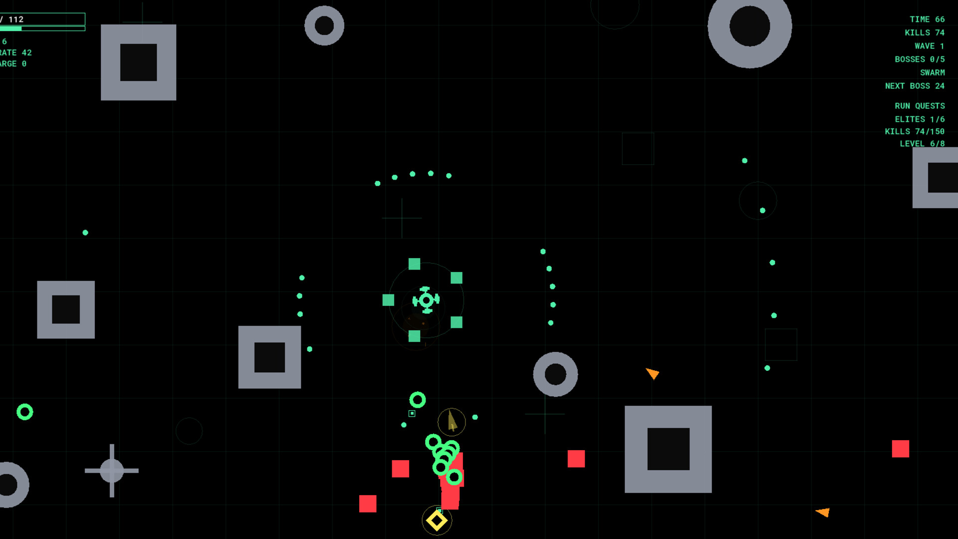 Simple Survivor