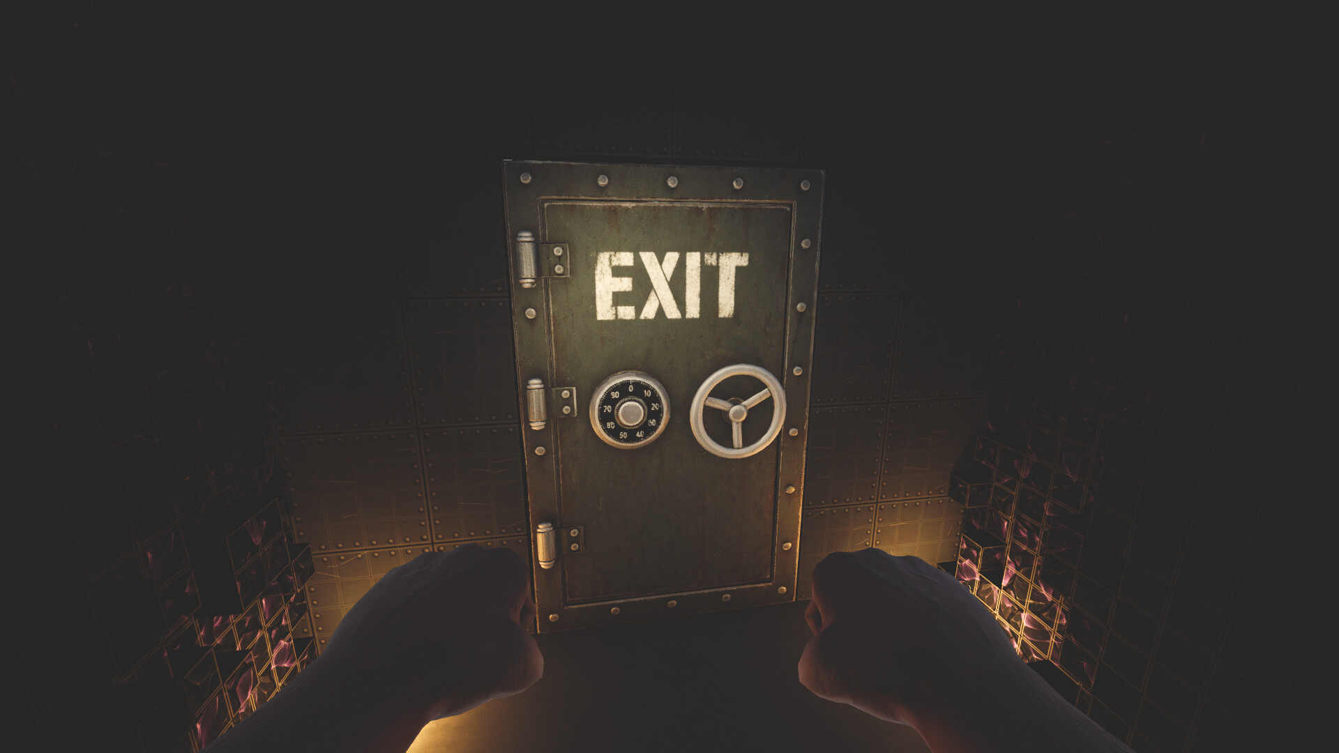 Punch the Walls