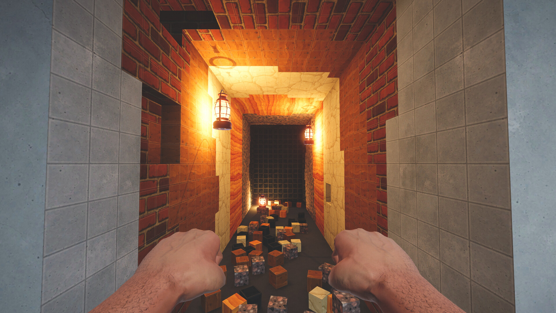 Punch the Walls