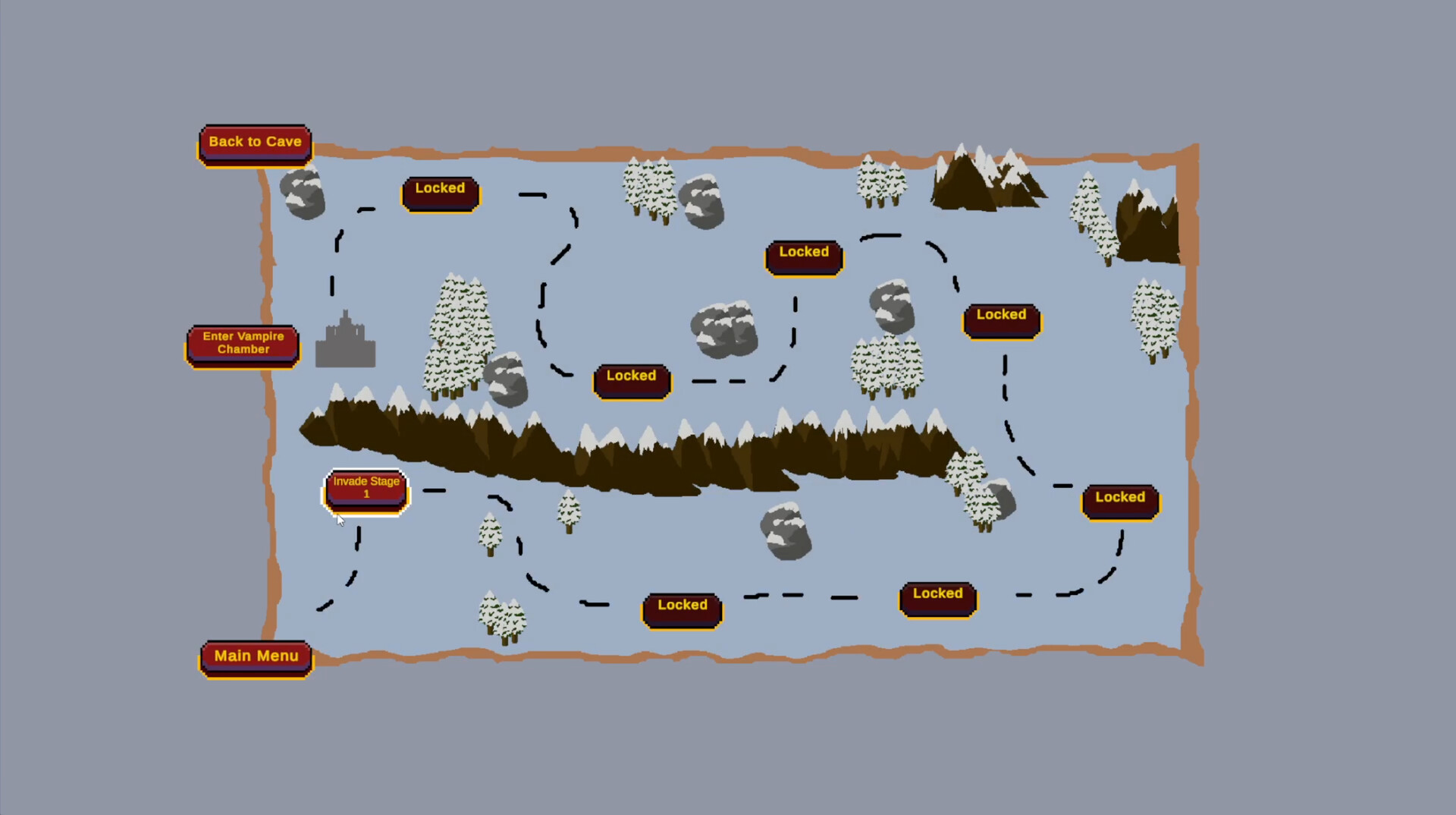 Vampire Invasion