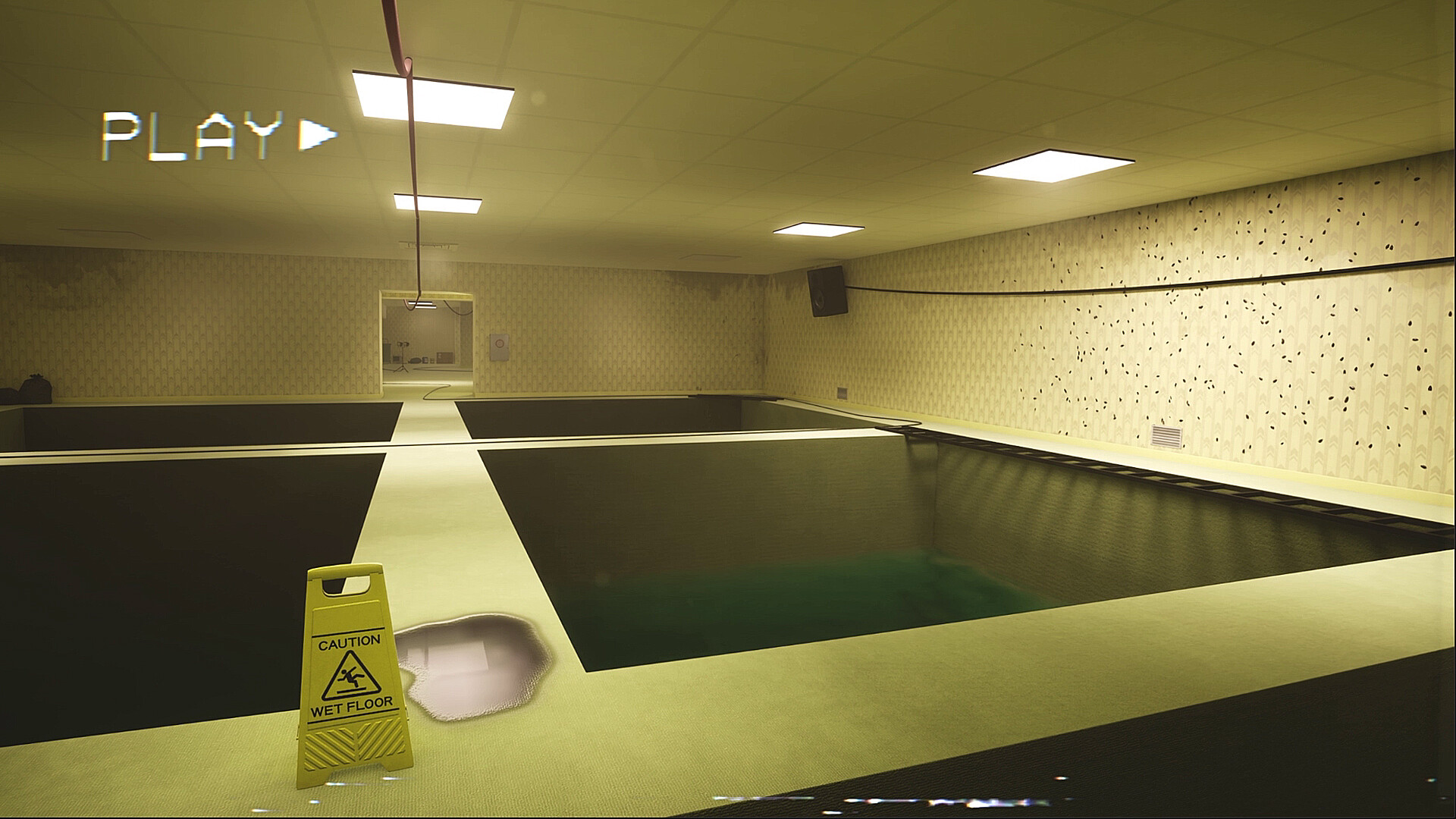 Backrooms Anomaly Project