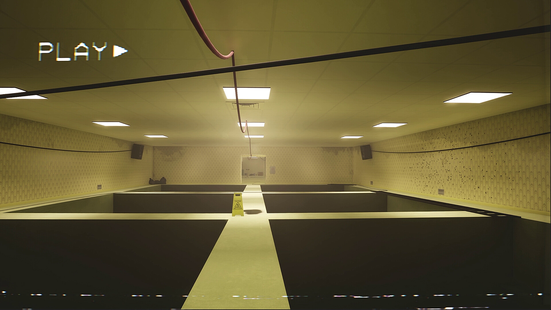 Backrooms Anomaly Project