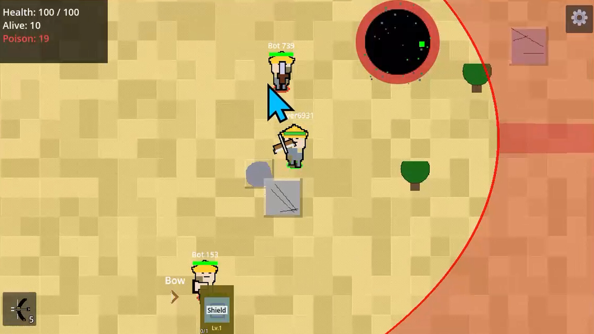 Super Battle Royale