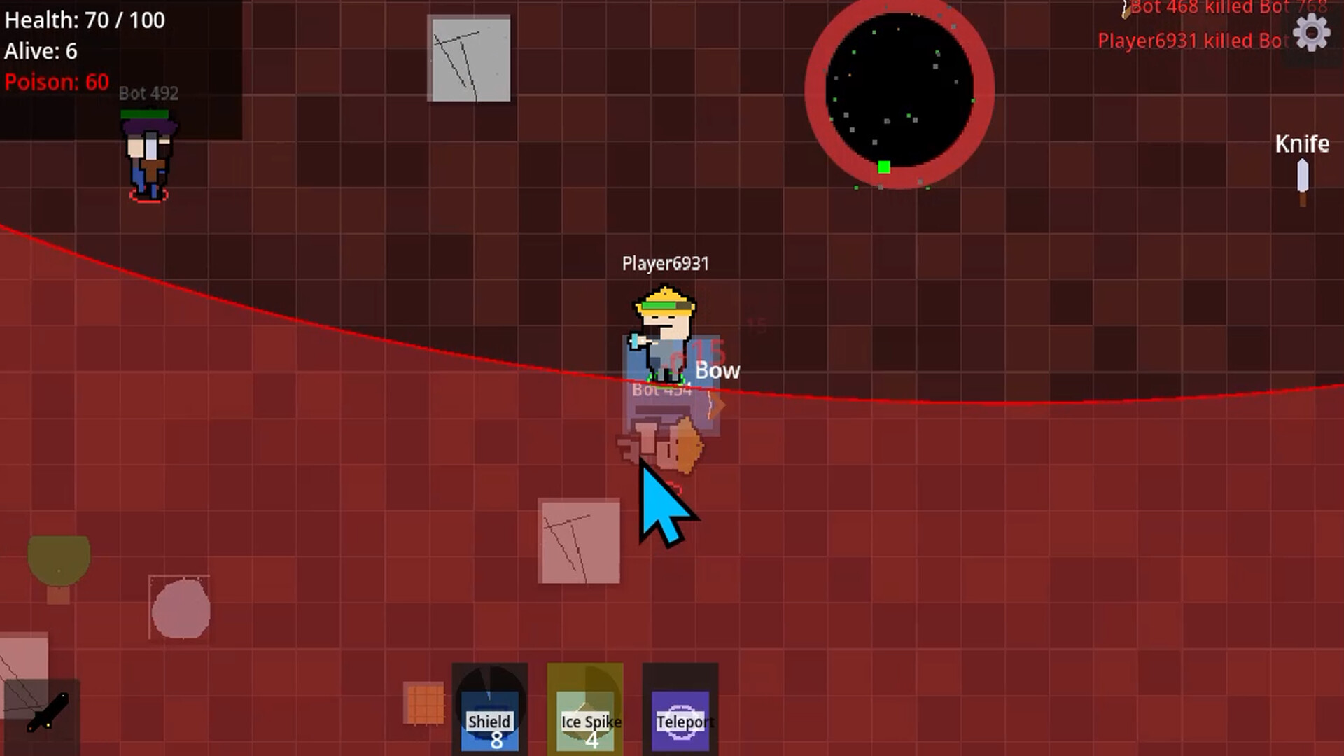 Super Battle Royale