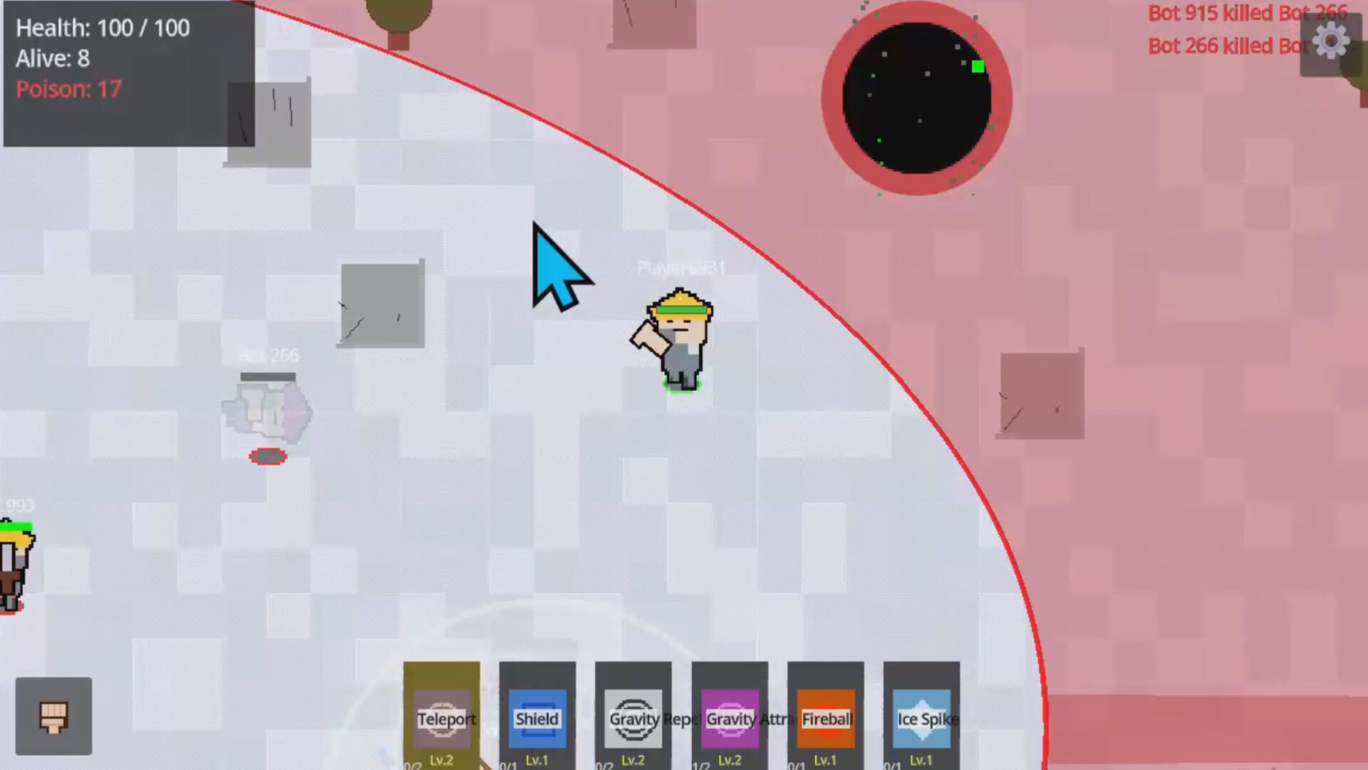 Super Battle Royale