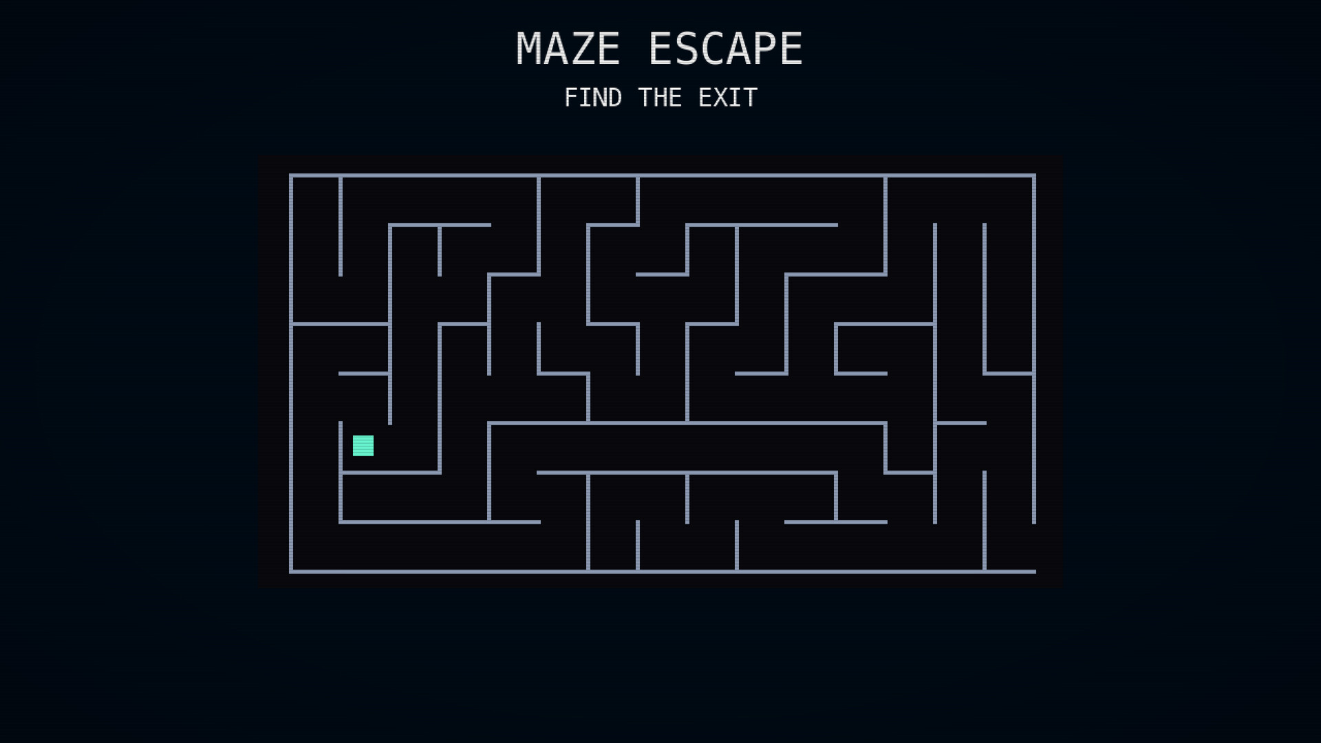 Games Anonymous 1983