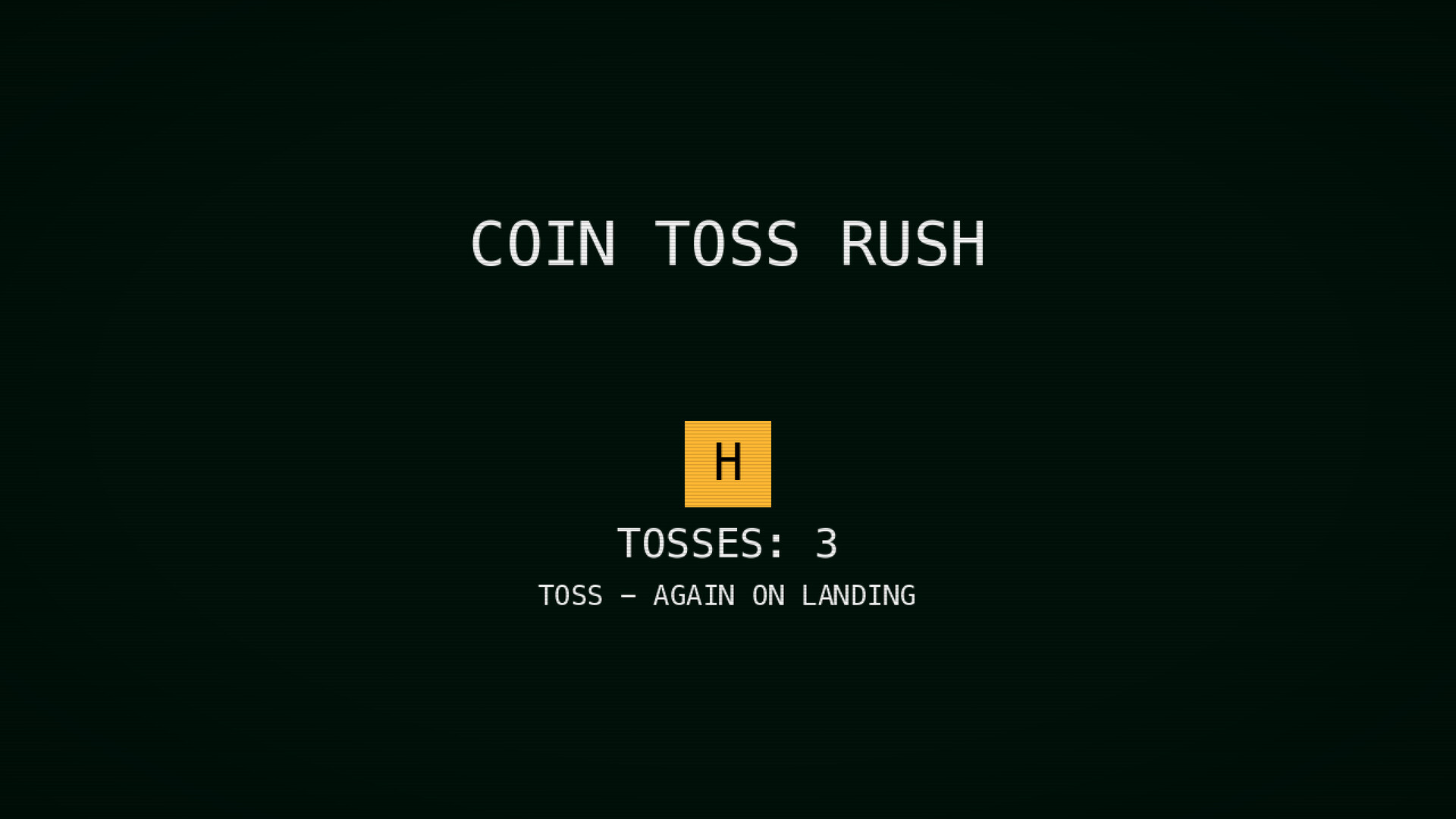 Games Anonymous 1983