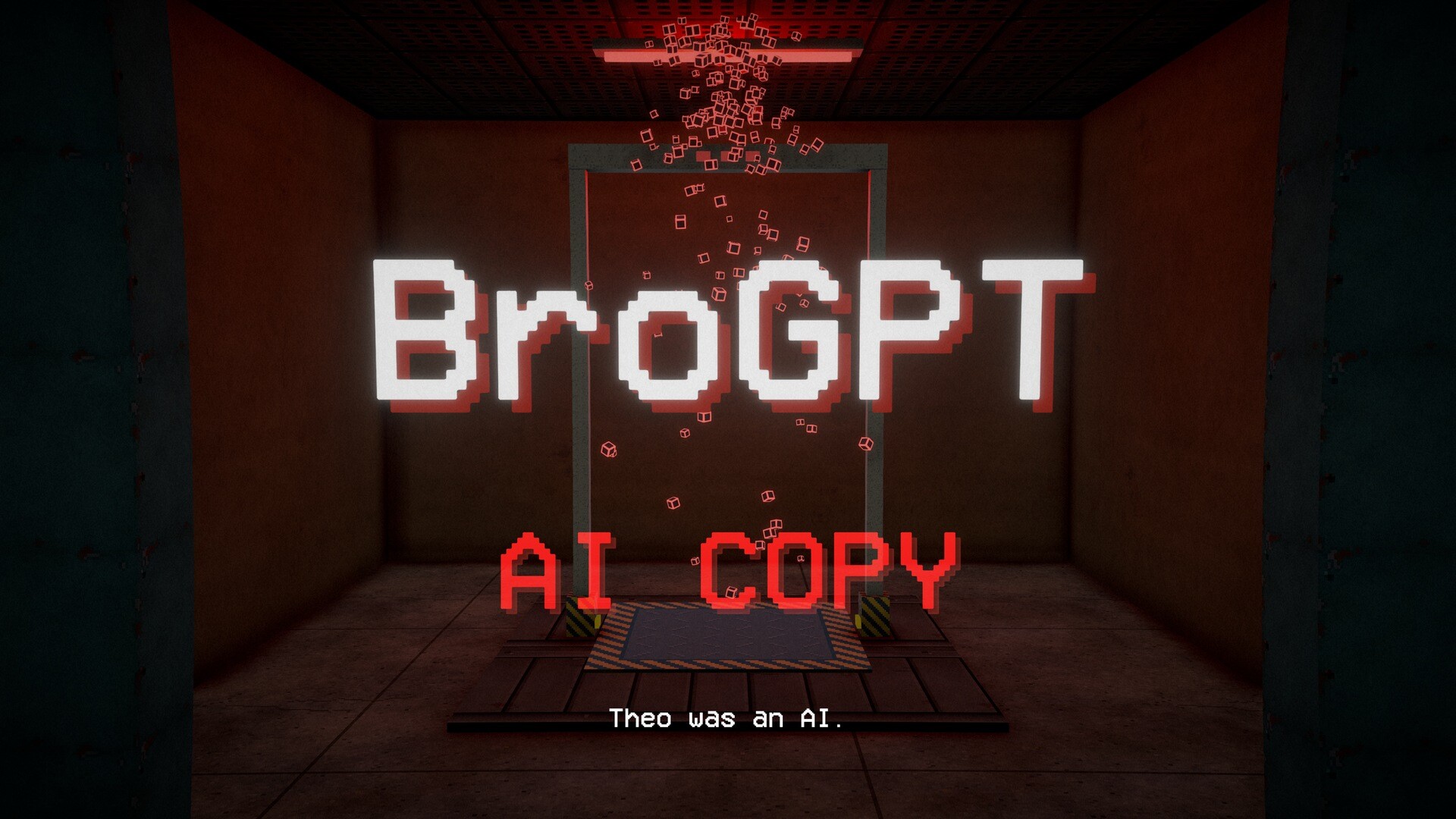 Are You AI?