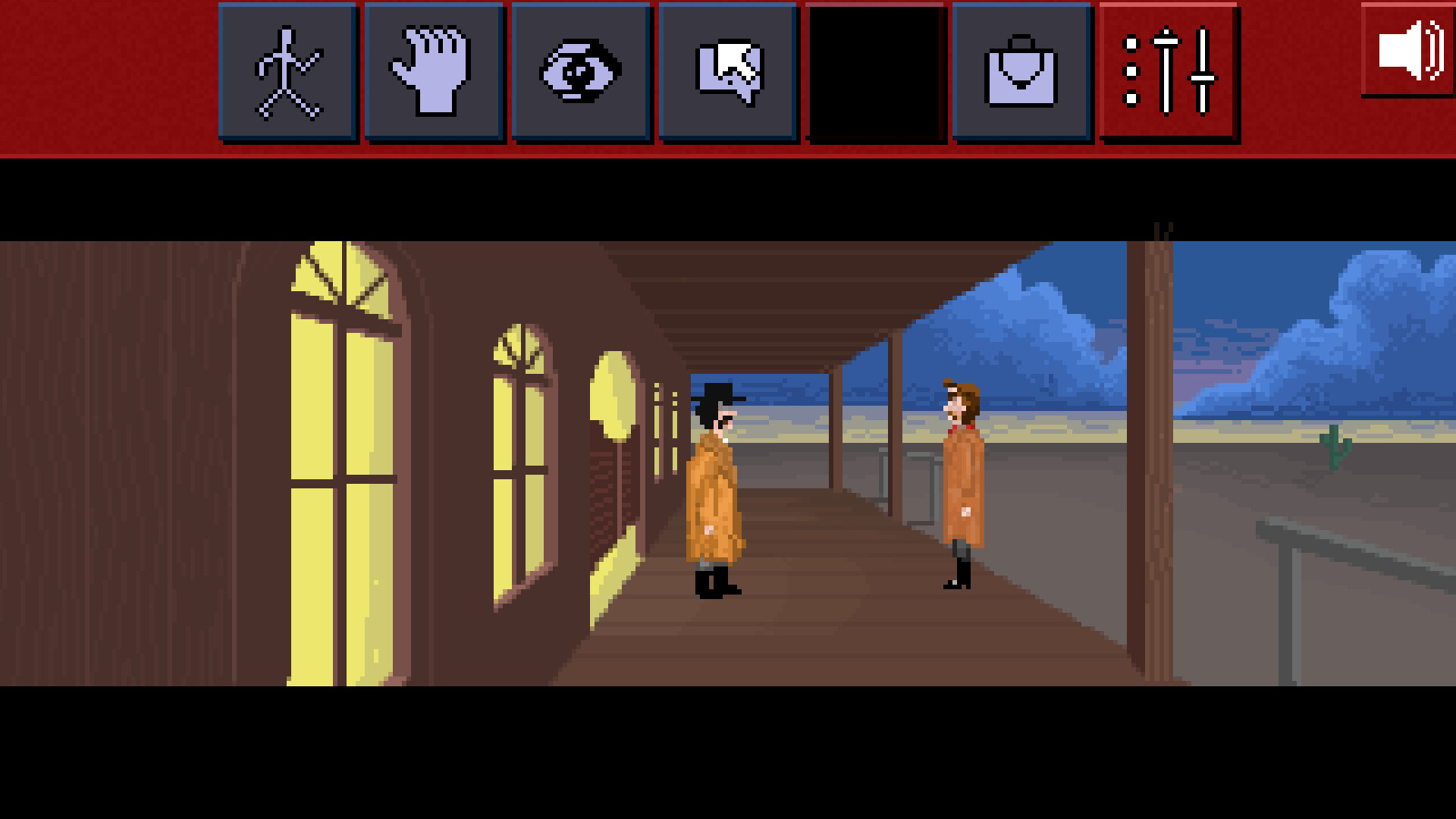 Best American Point-and-Click Adventury