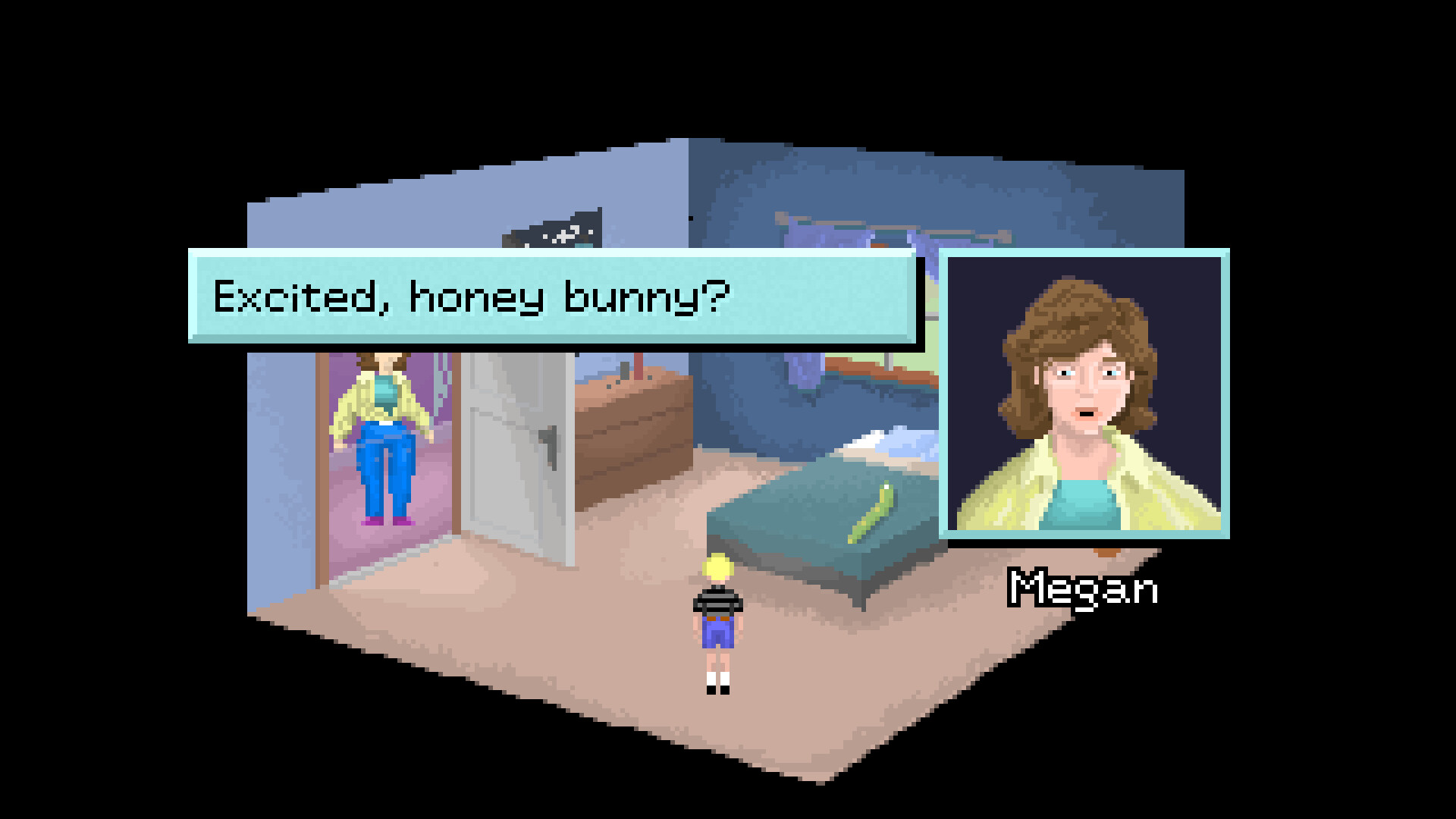 Best American Point-and-Click Adventury