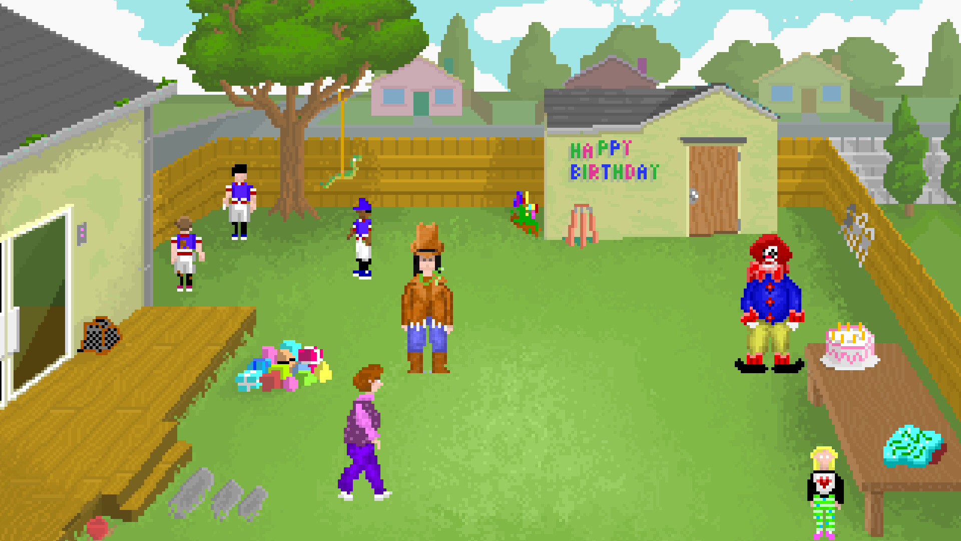 Best American Point-and-Click Adventury