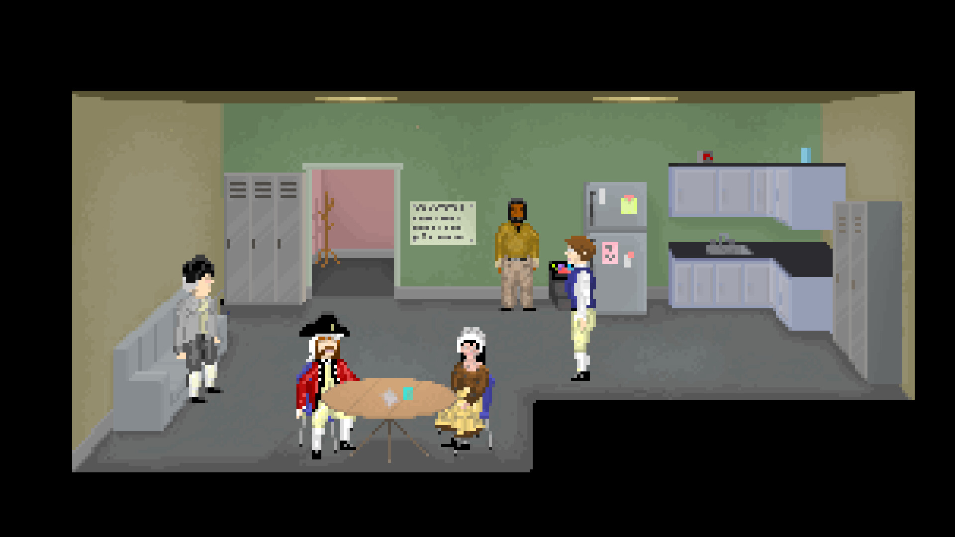 Best American Point-and-Click Adventury