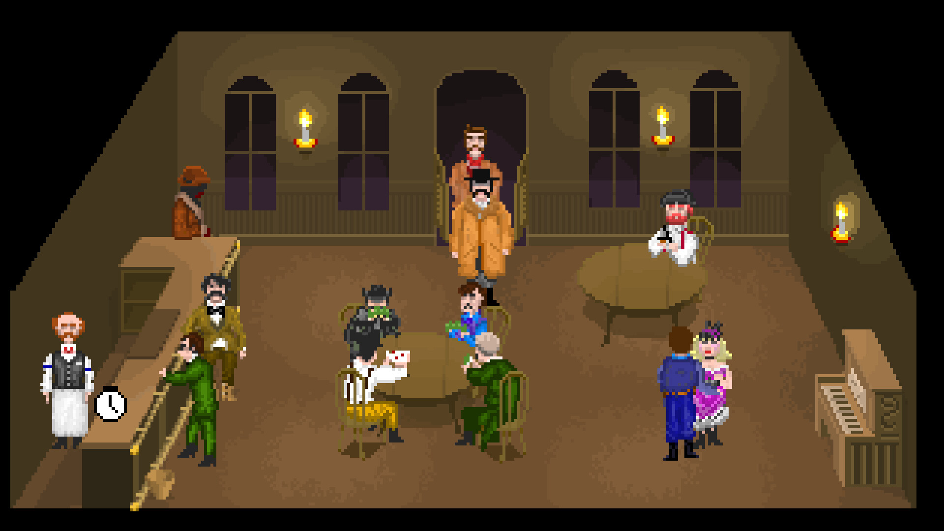 Best American Point-and-Click Adventury