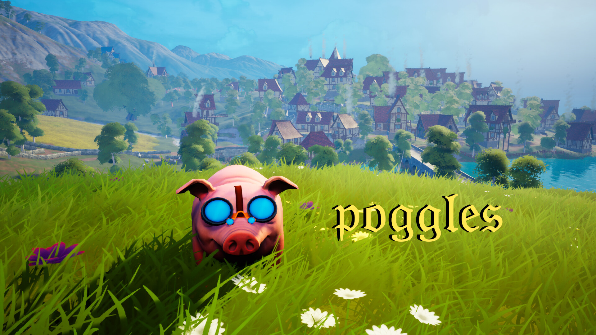Lord of the Trough: Poggles DLC