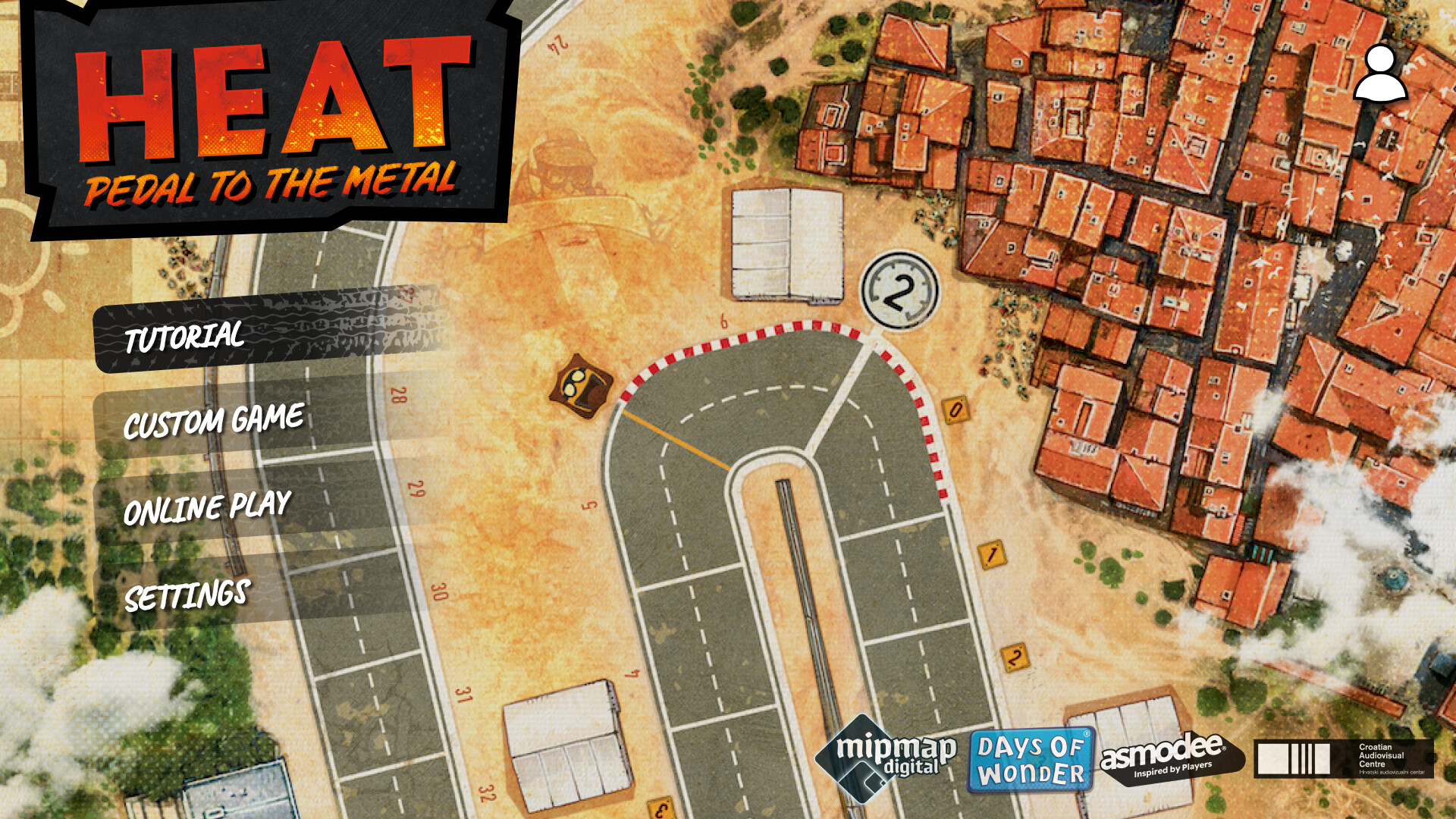 Heat: Pedal to the Metal