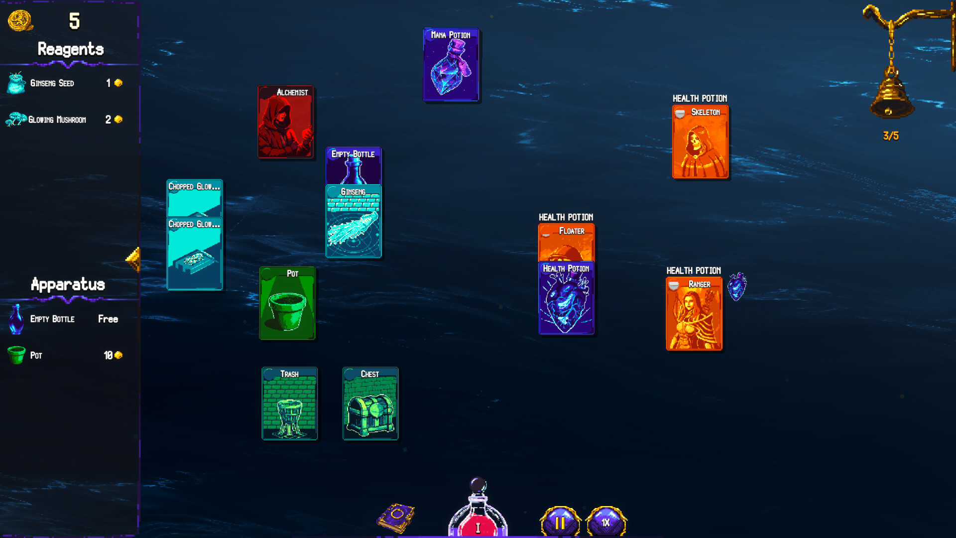 Stack &amp; Brew