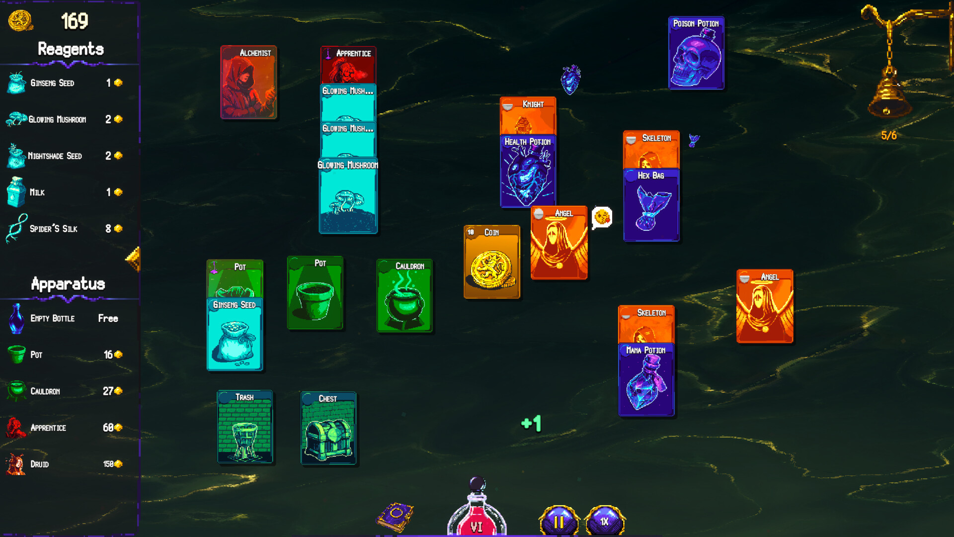 Stack &amp; Brew