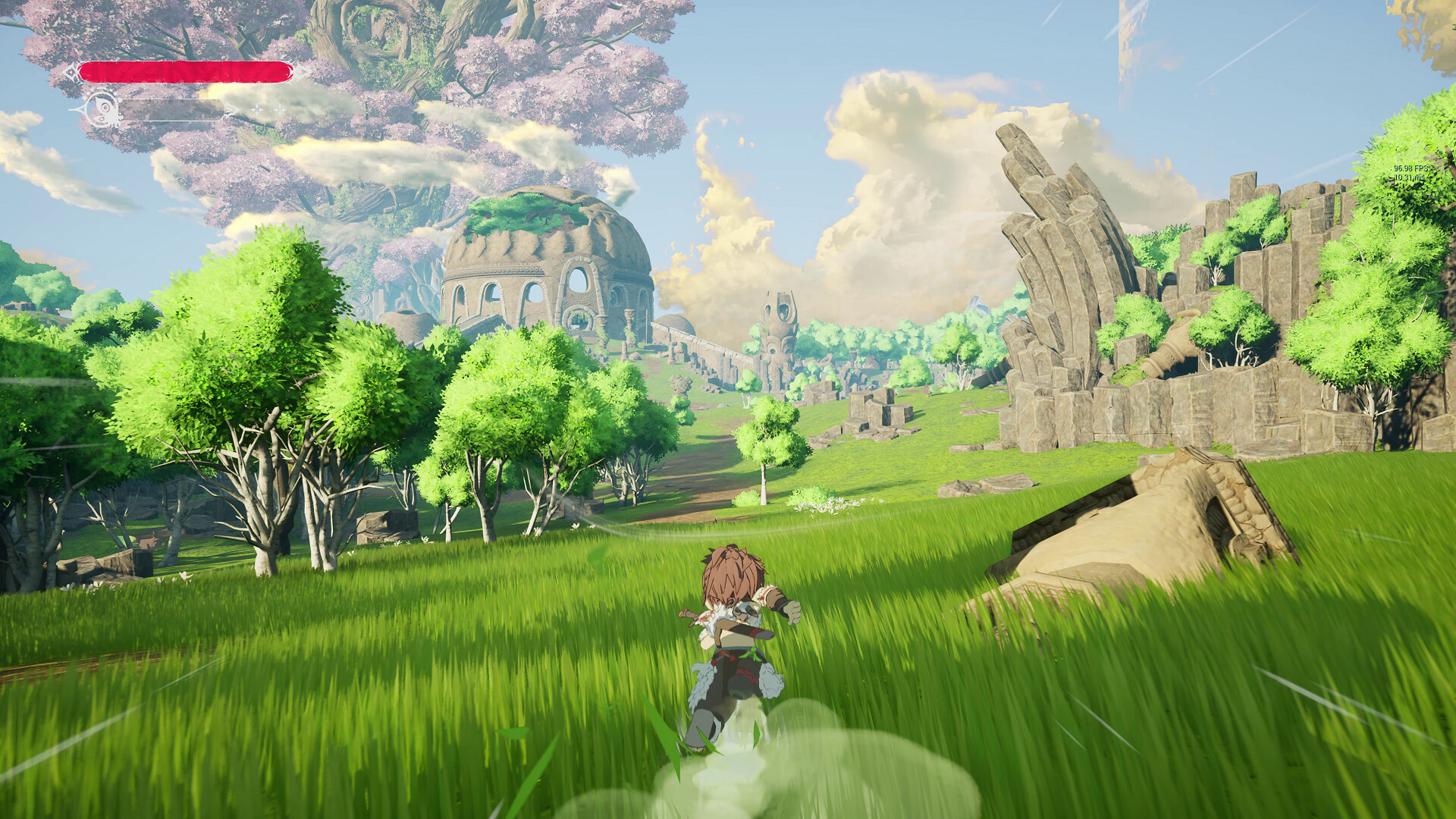 Winds of Viridia