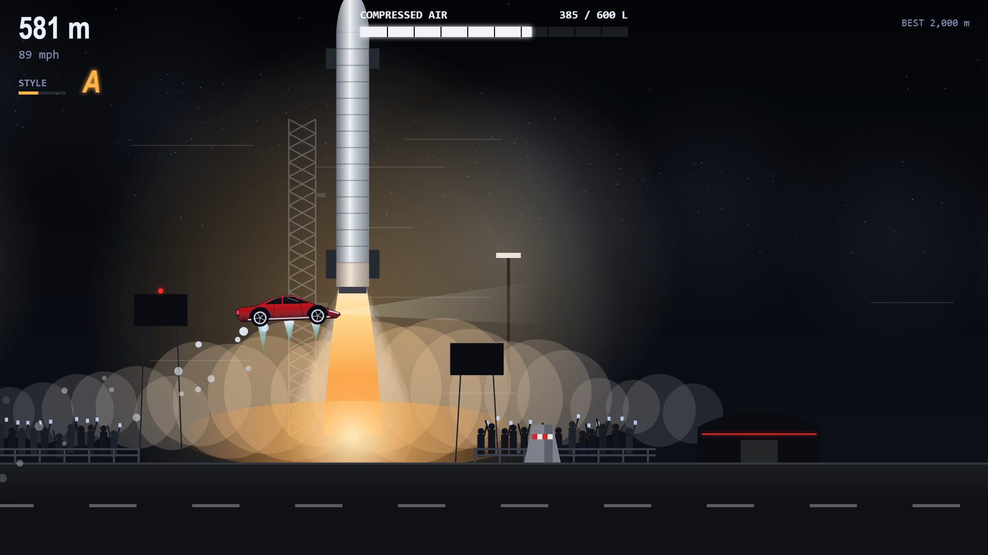 Roadster Race