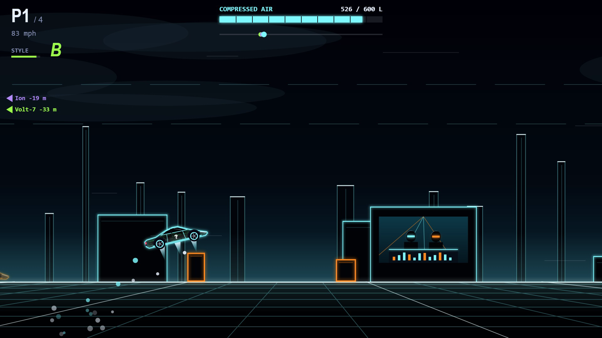 Roadster Race