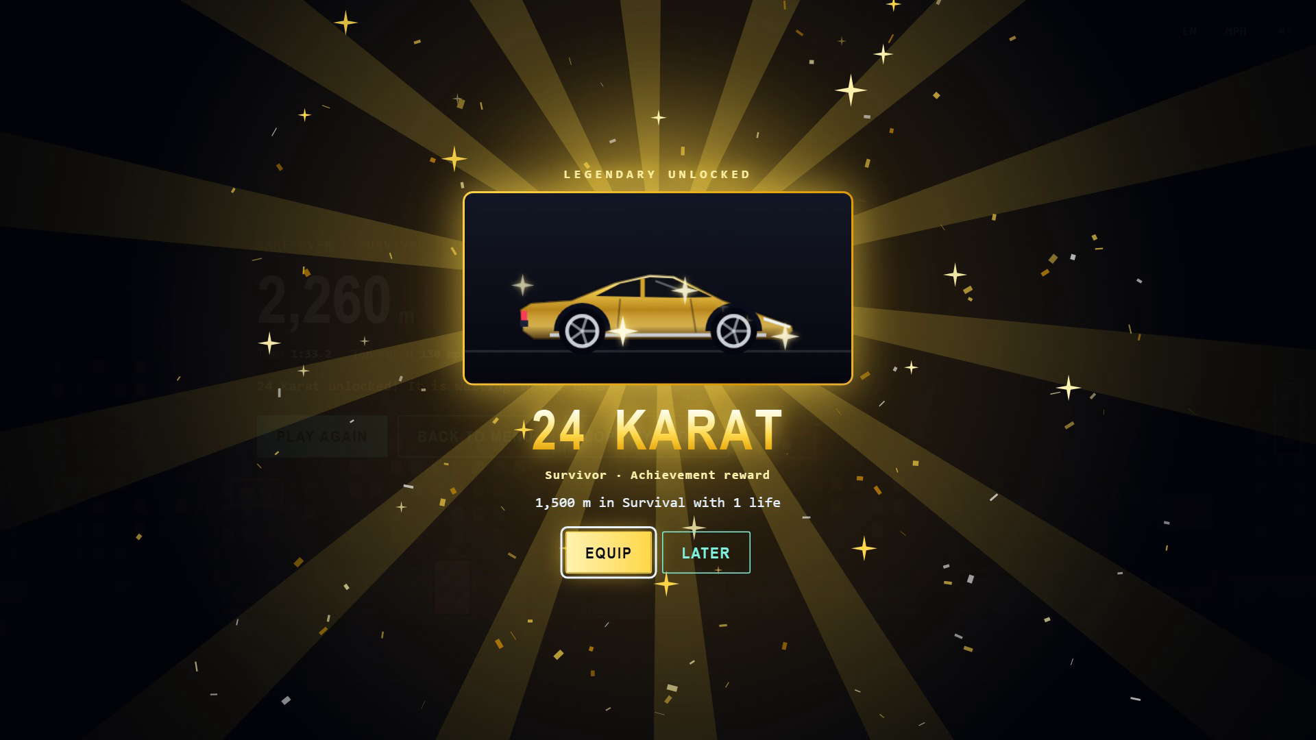 Roadster Race