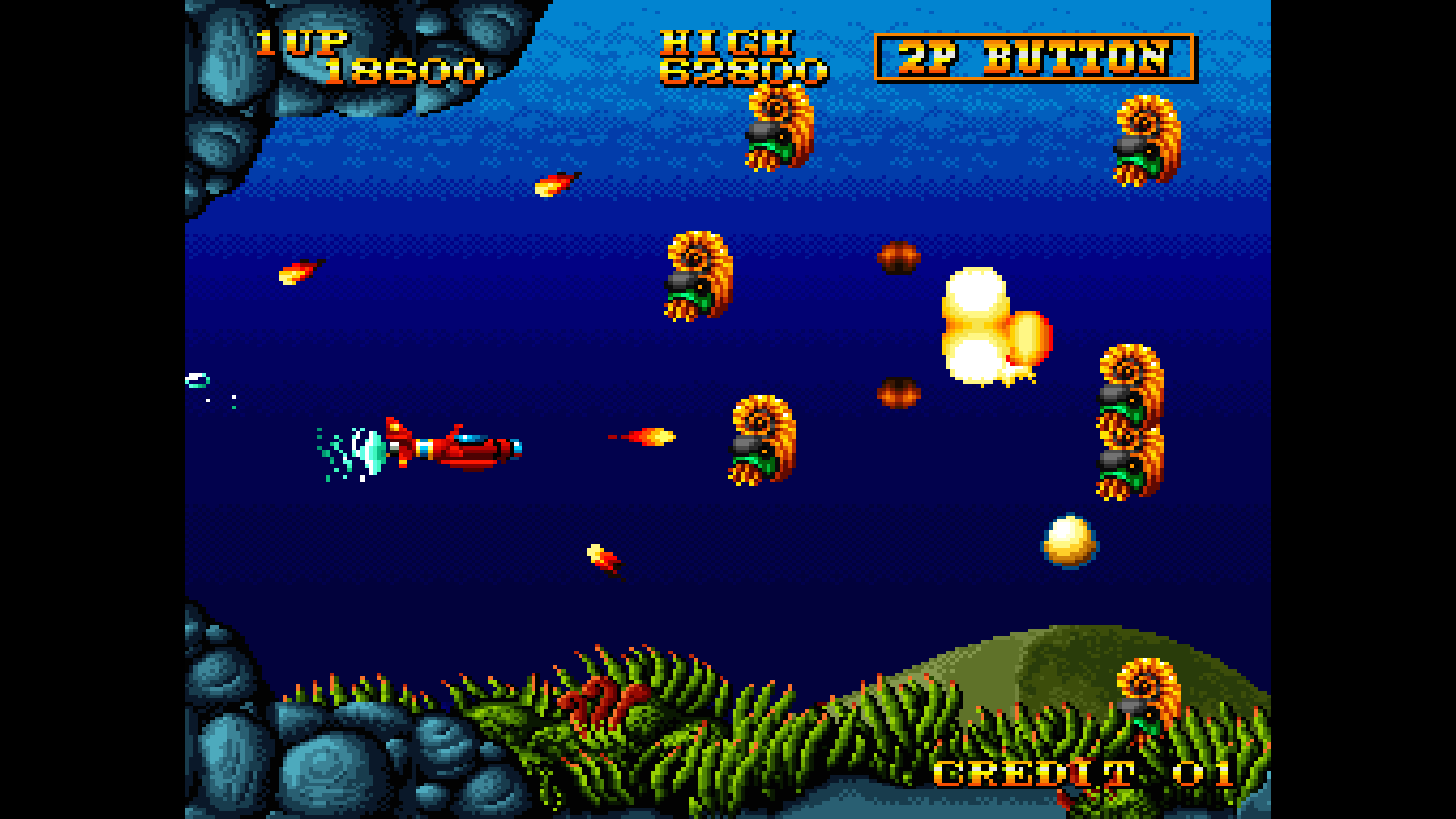 Arcade Archives 2: Prehistoric Isle