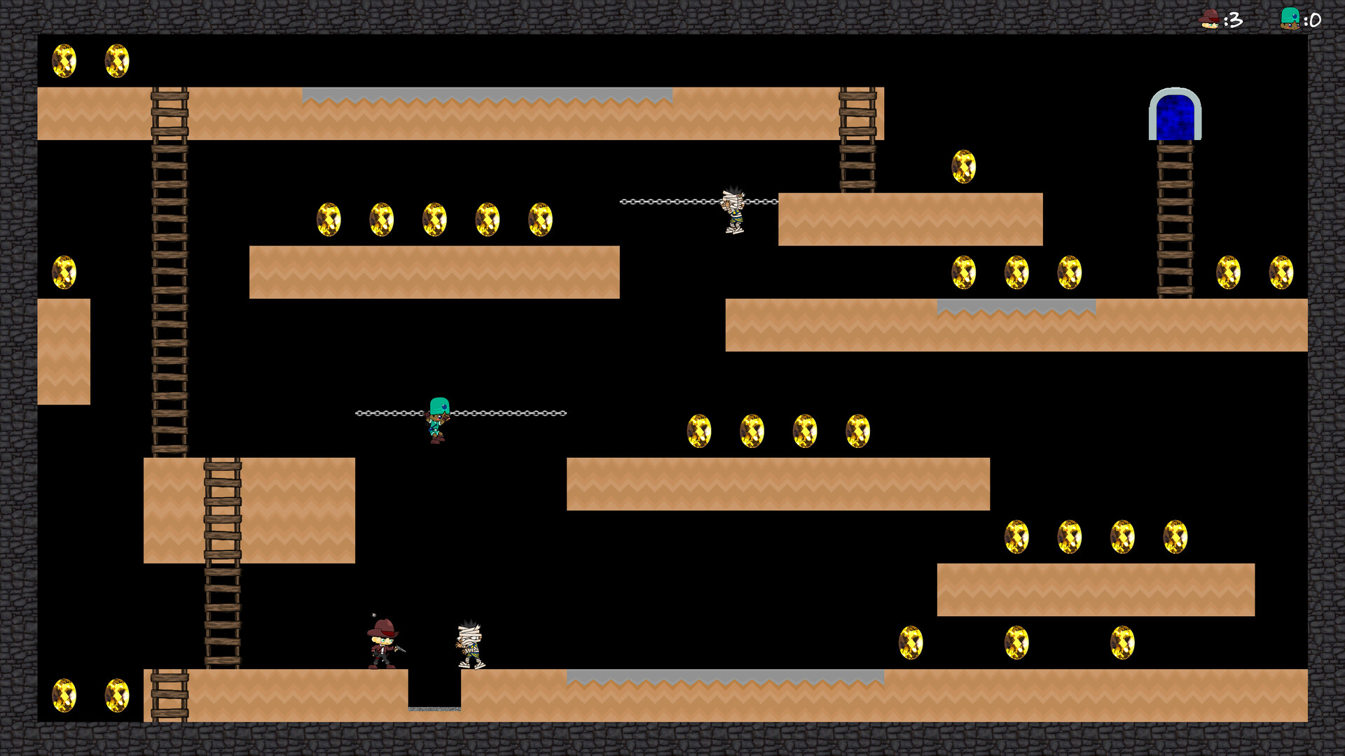 Mine Runner
