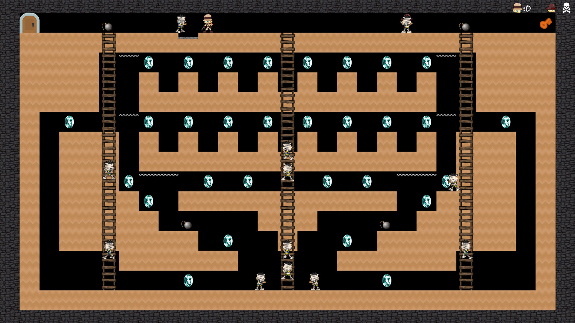 Mine Runner