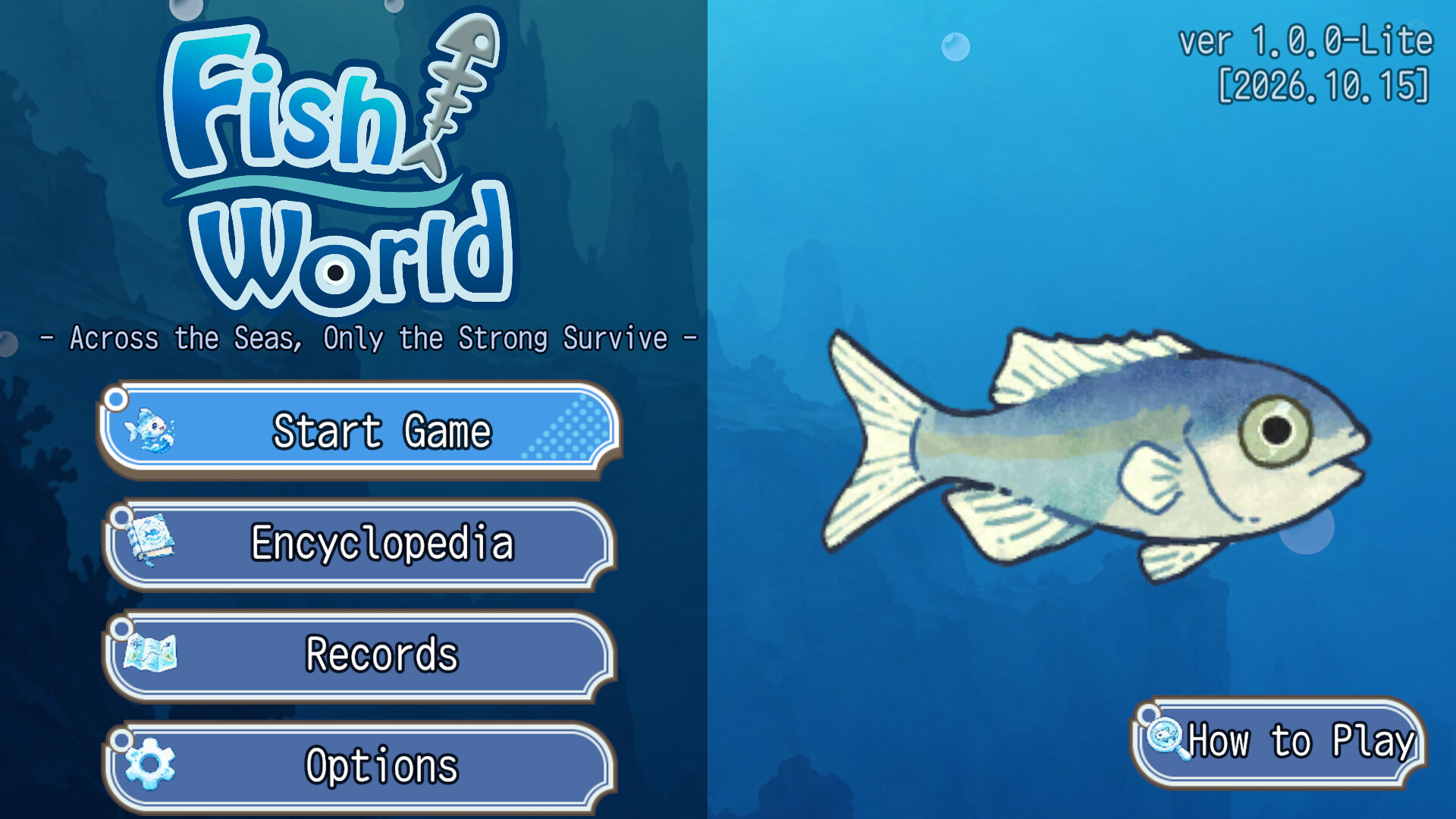 Fish World