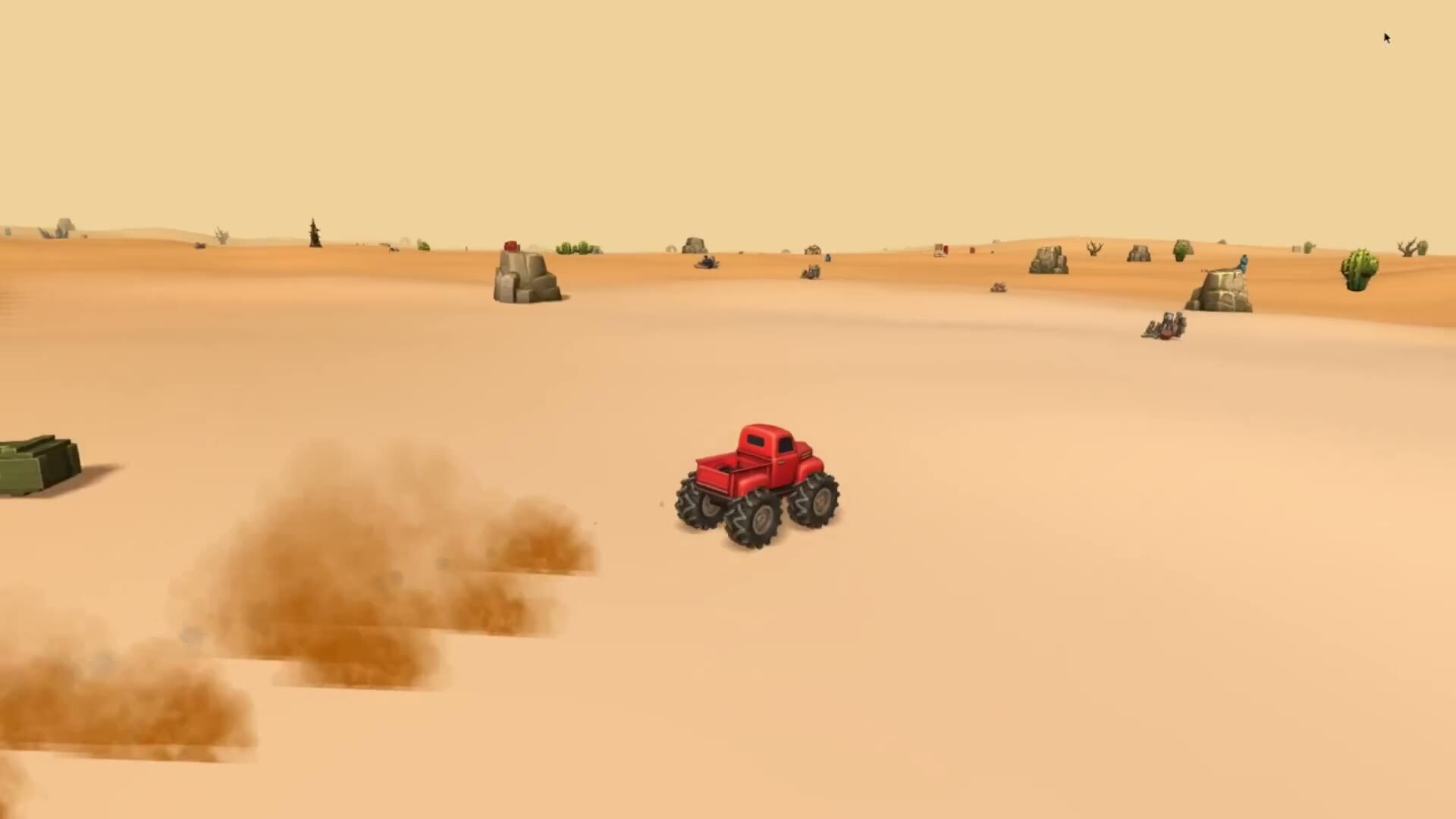 Project Oasis