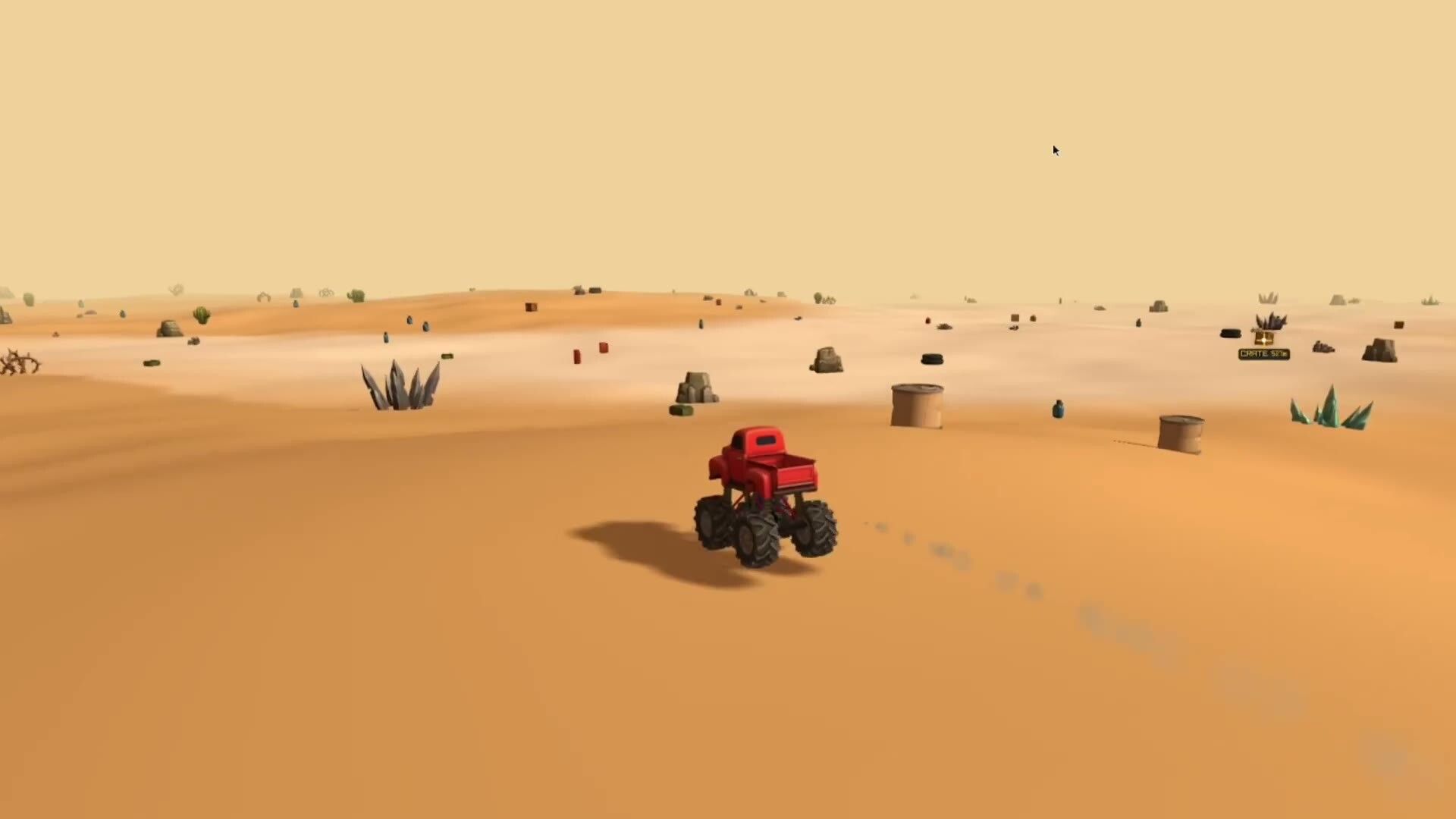 Project Oasis