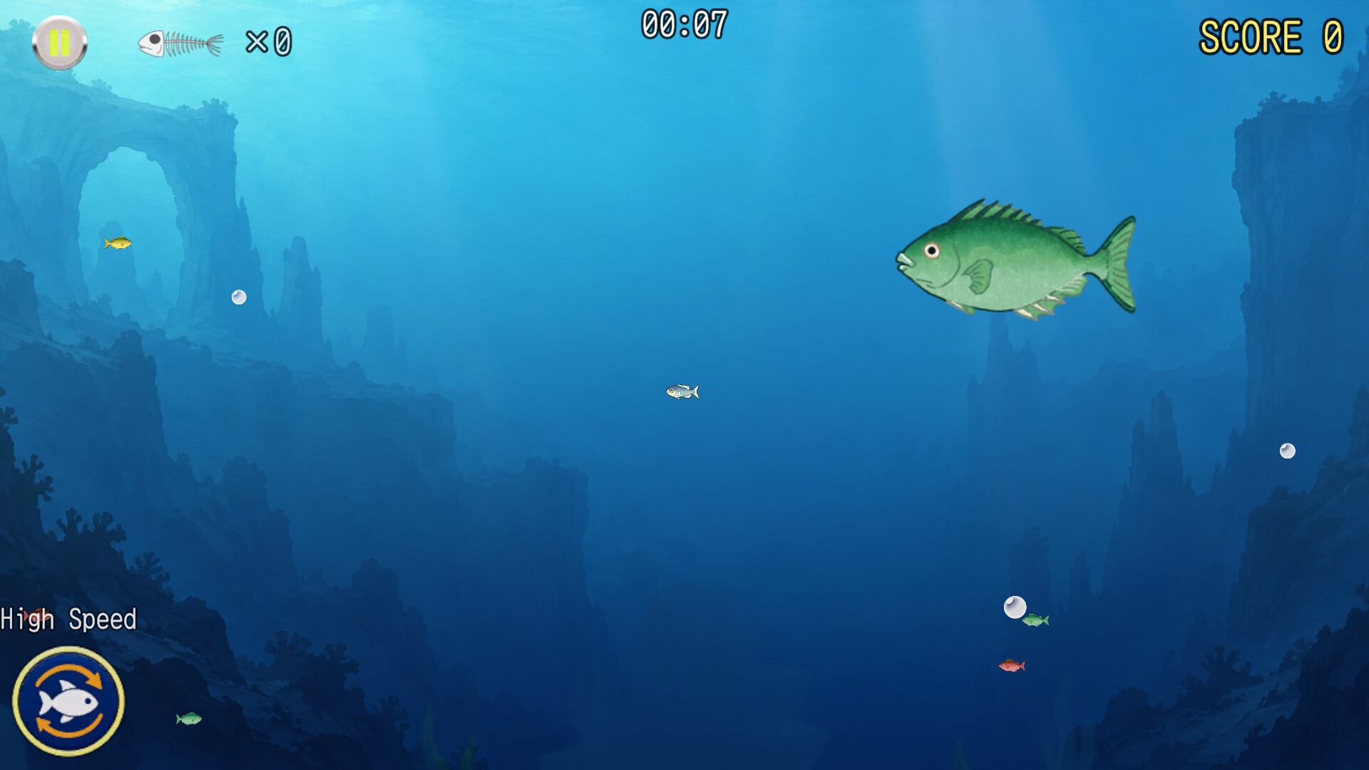 Fish World