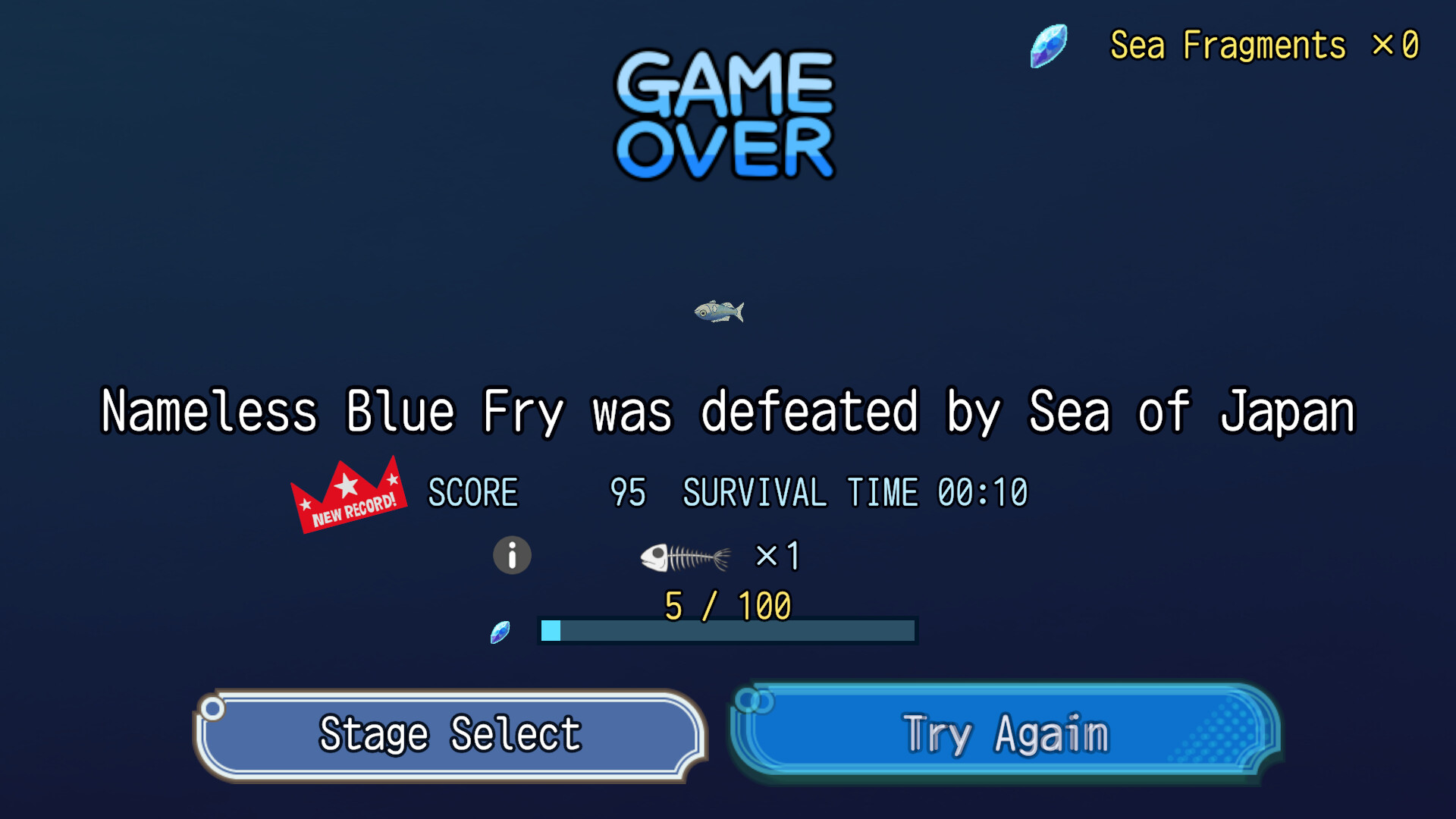 Fish World