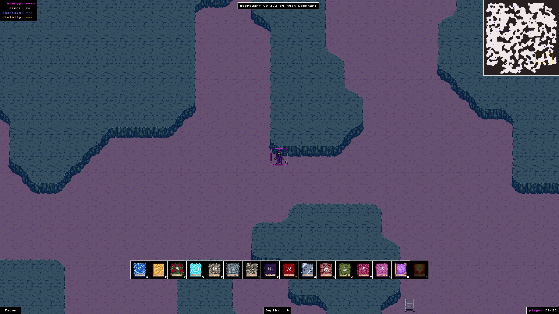 Necrowarp