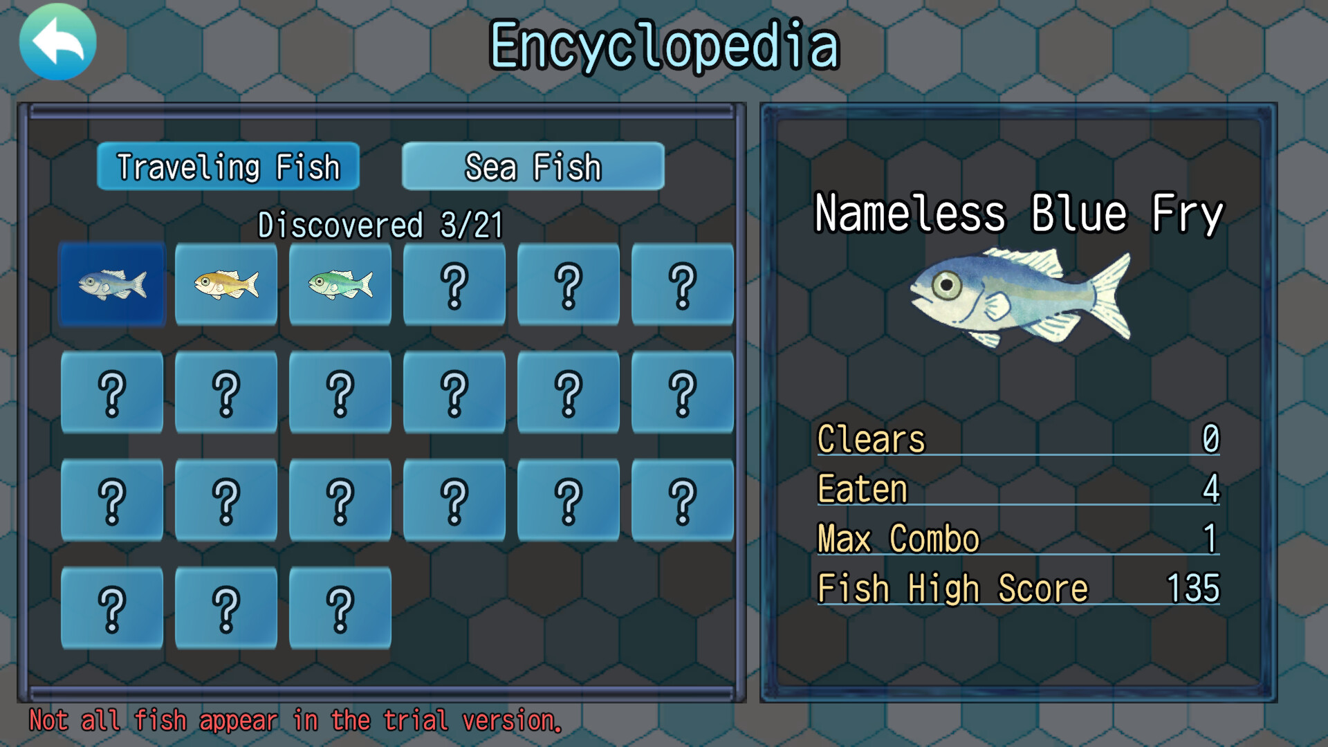 Fish World