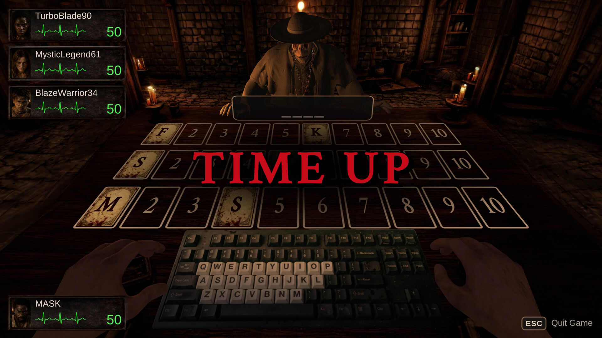 Type or Die